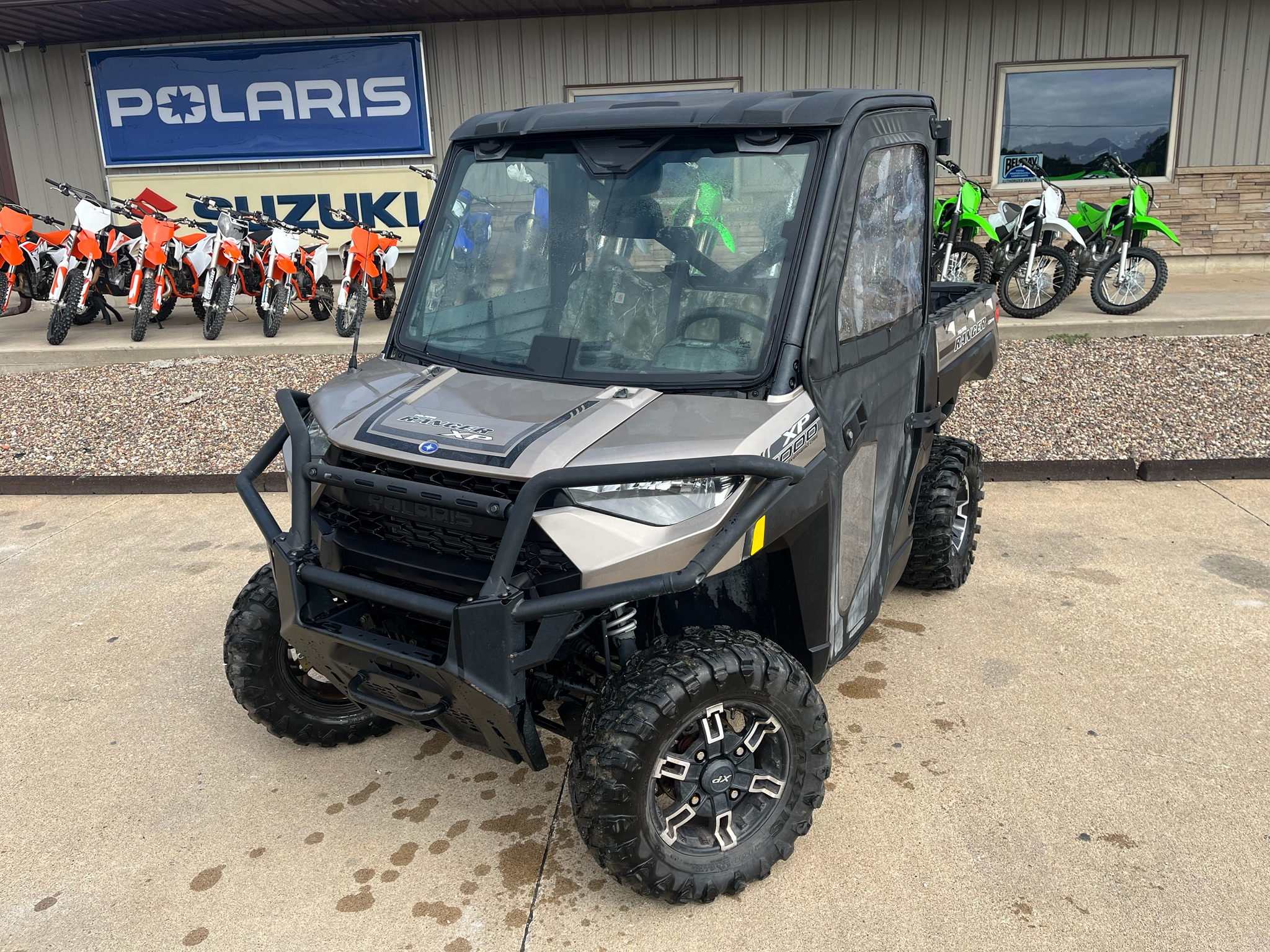 2018 Ranger XP 1000 EPS