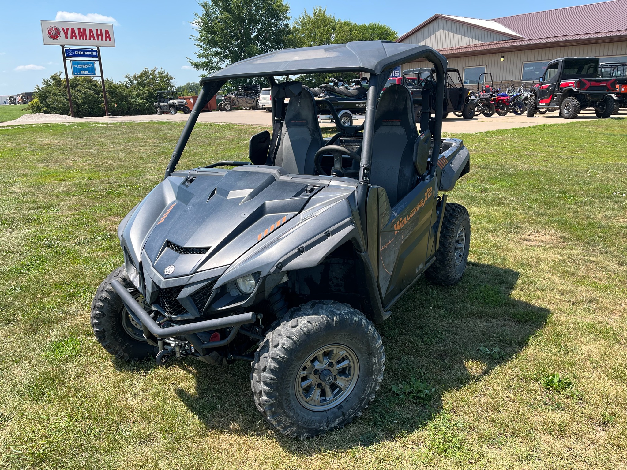 2022 Wolverine X2 850 XT-R