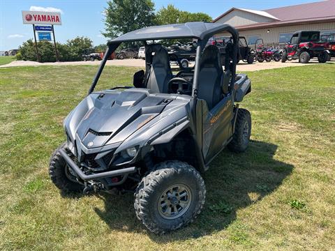 2022 Yamaha Wolverine X2 850 XT-R