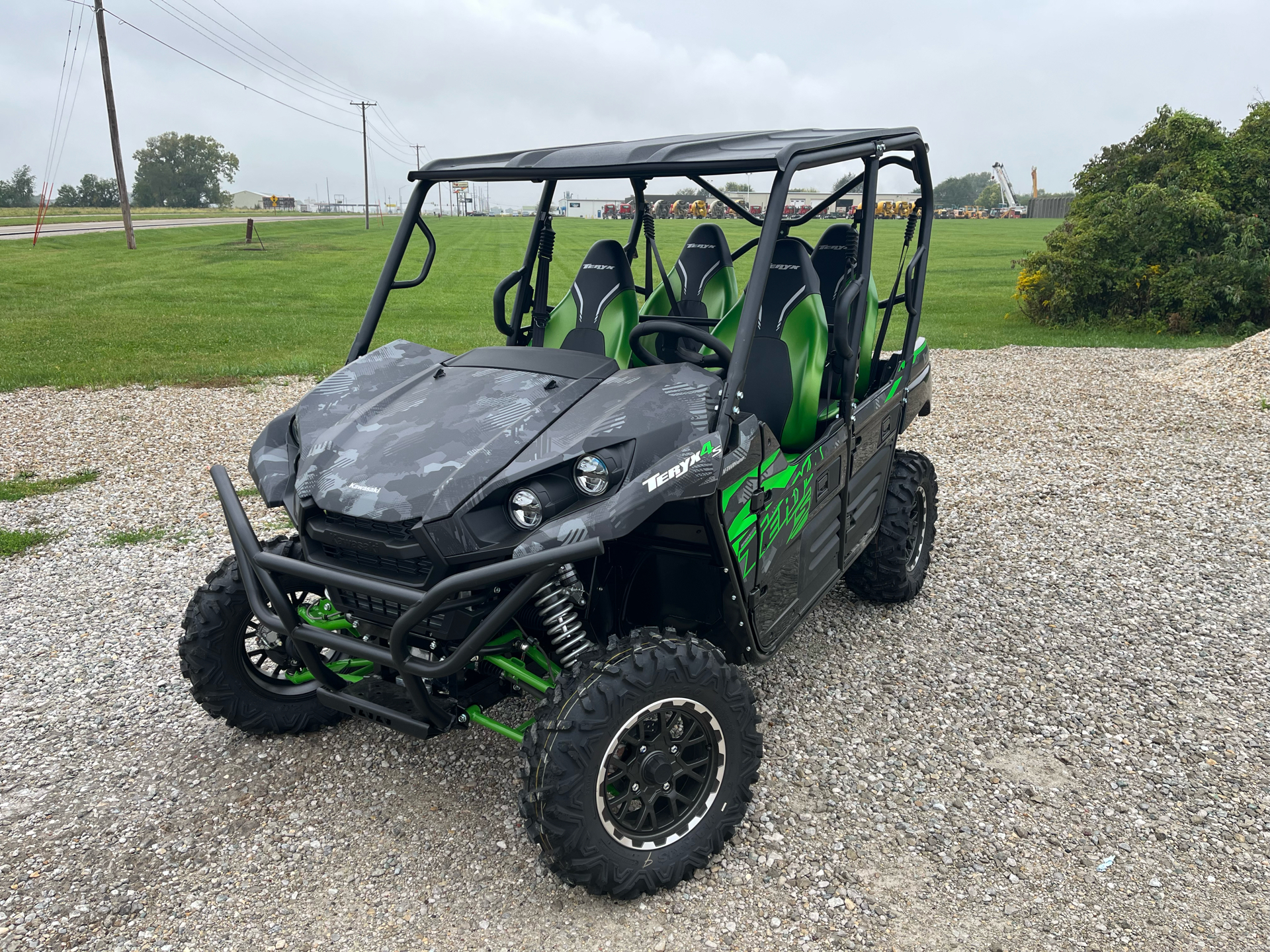 2025 Teryx4 S LE