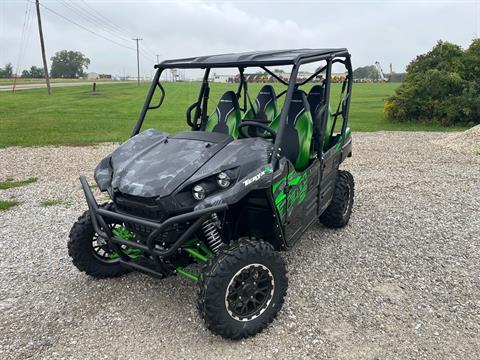 2025 Kawasaki Teryx4 S LE — photo 1 of 11