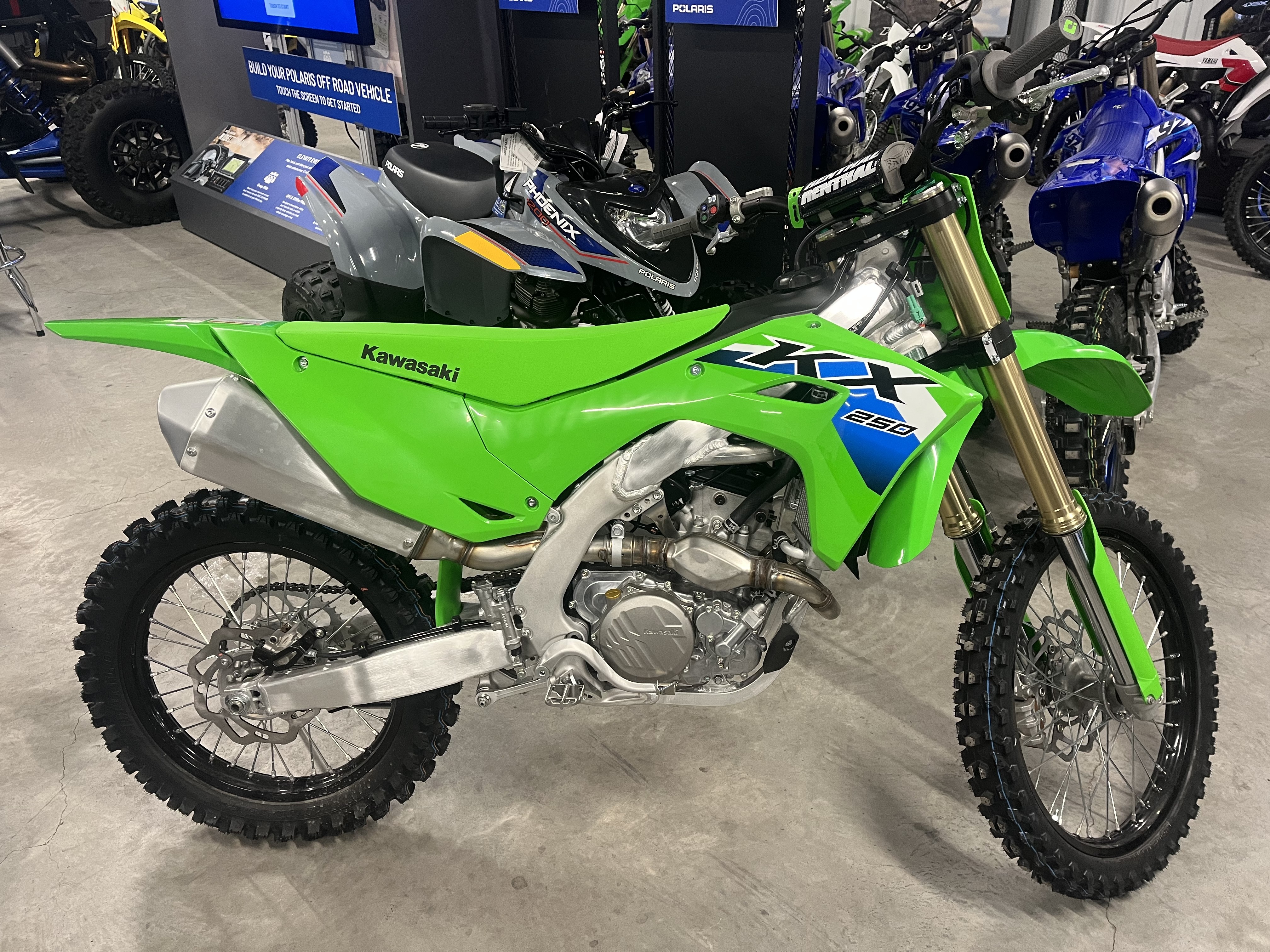2026 KX250