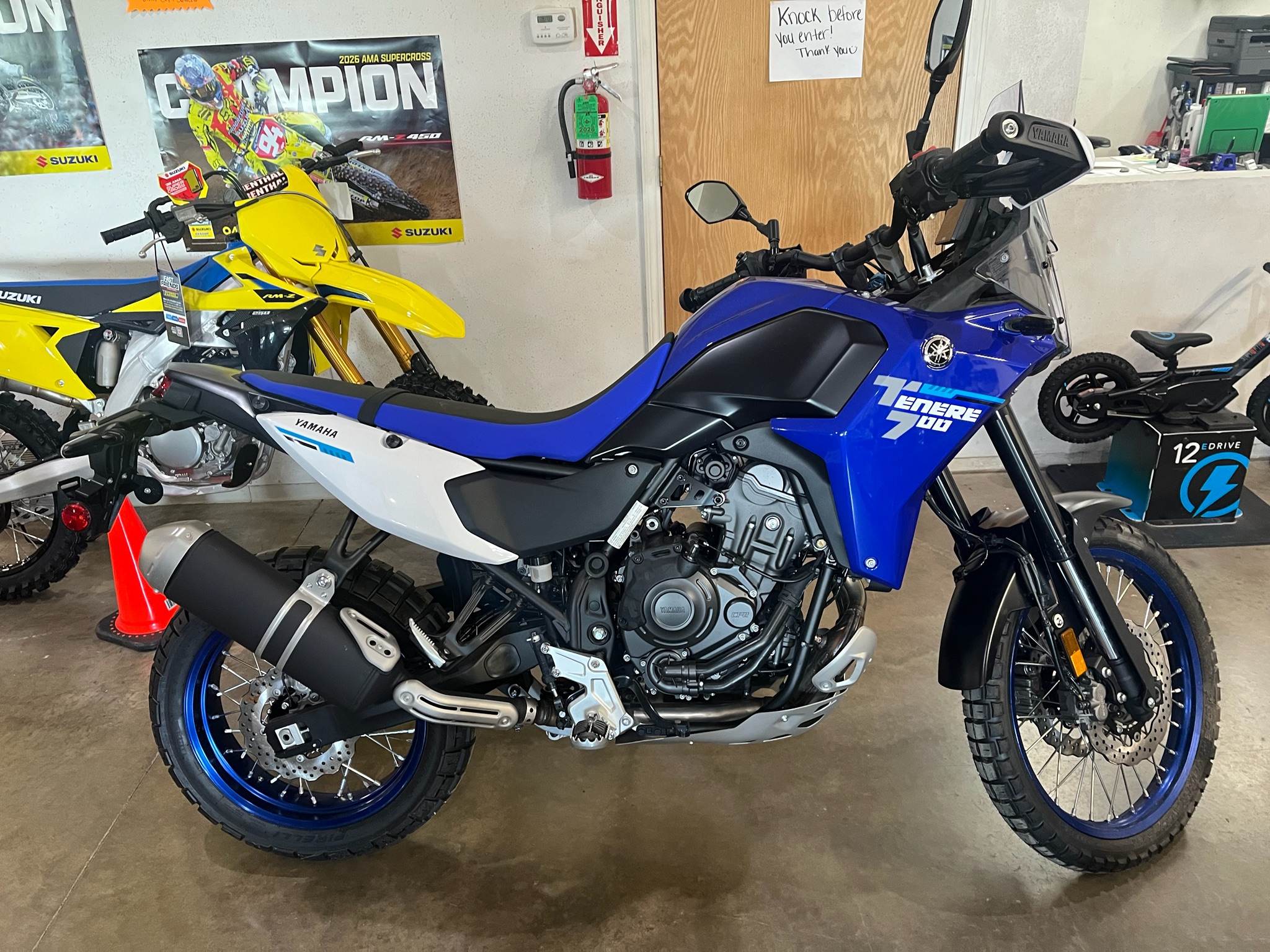 2026 Tenere 700