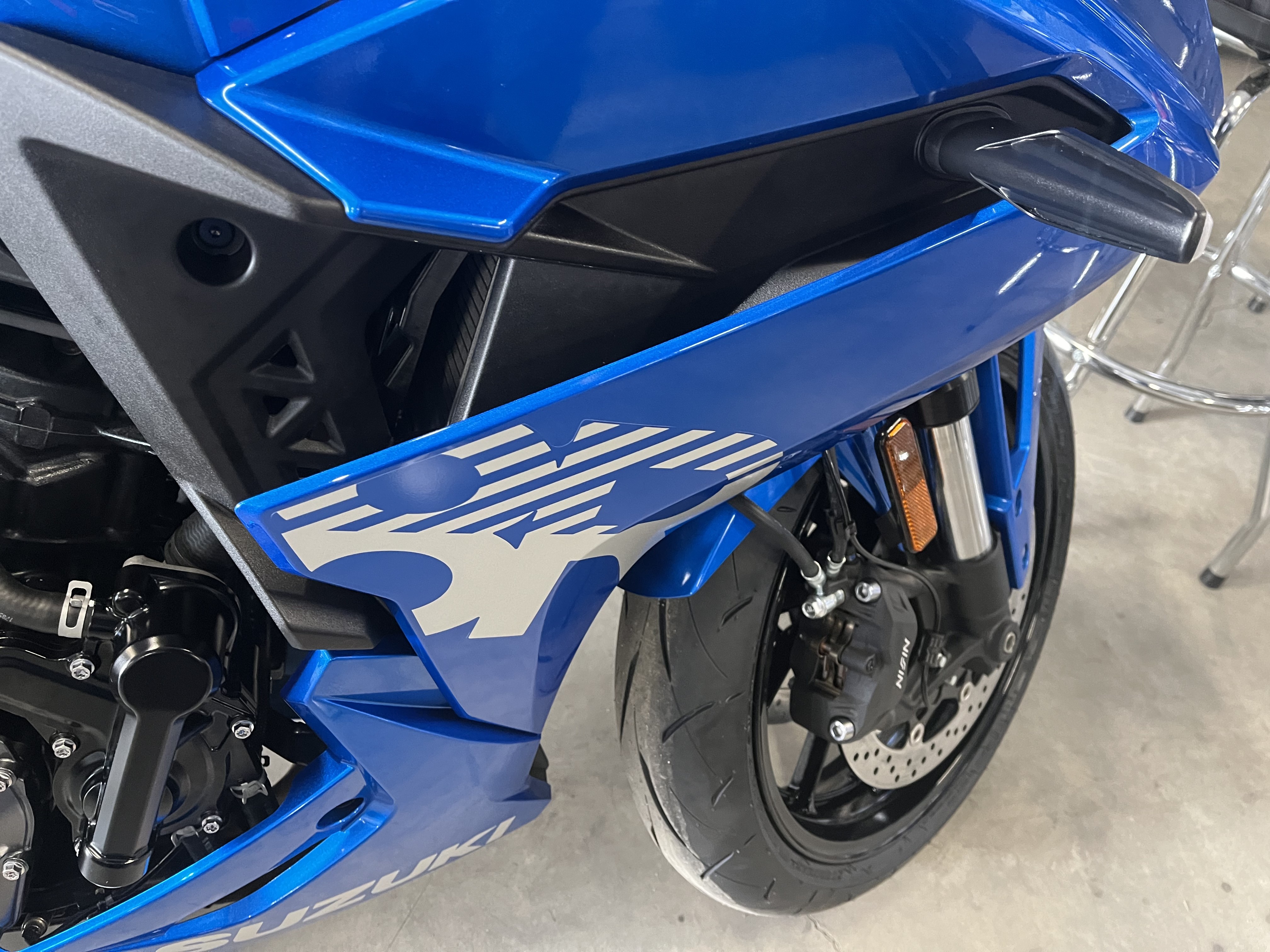 2026 Suzuki GSX-8R 2