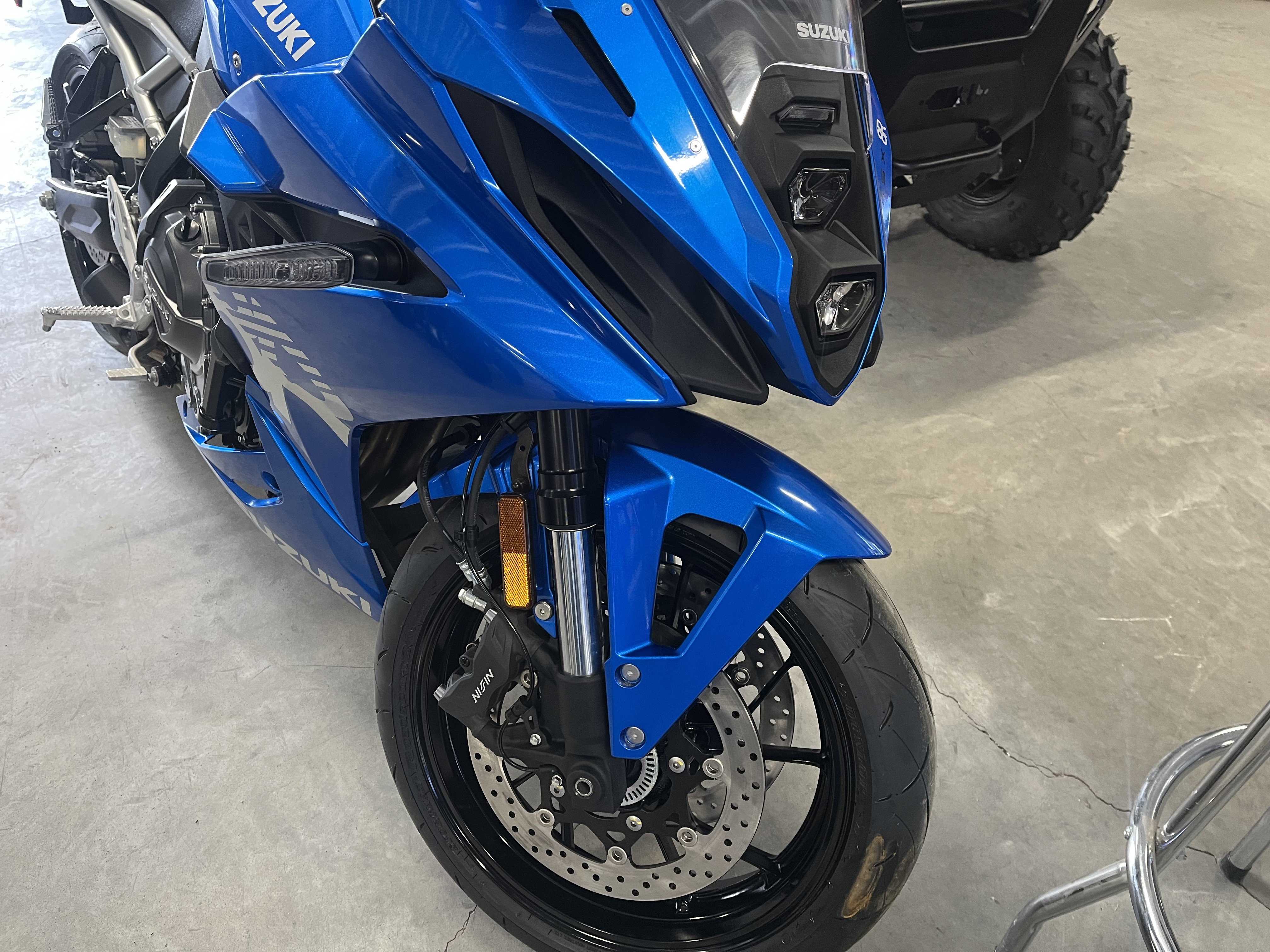 2026 Suzuki GSX-8R 3
