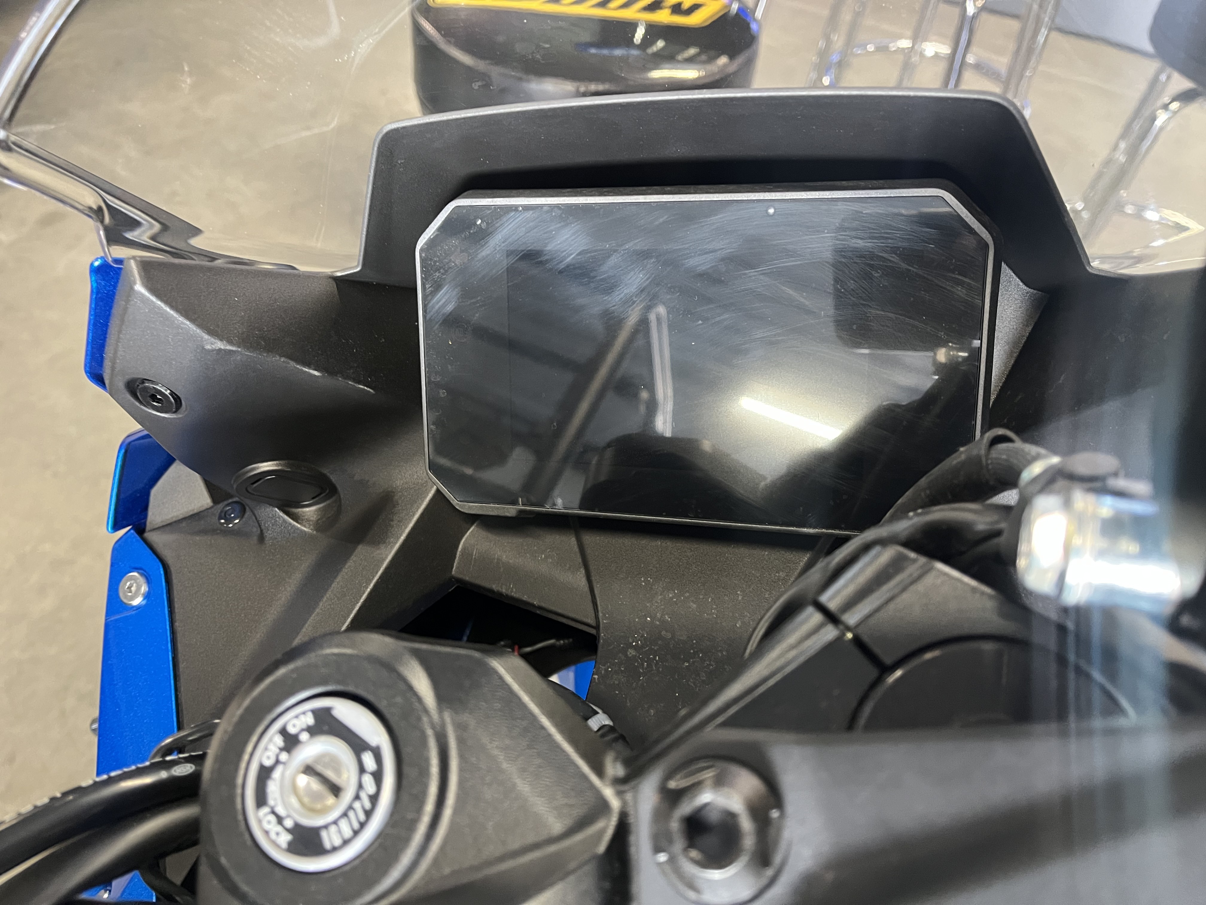 2026 Suzuki GSX-8R 7