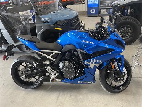 2026 Suzuki GSX-8R