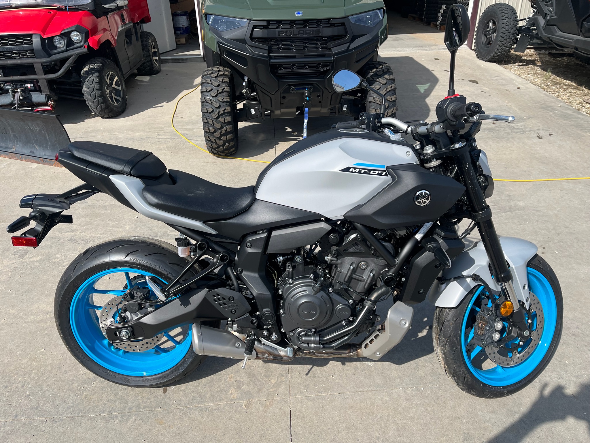 2026 MT-07