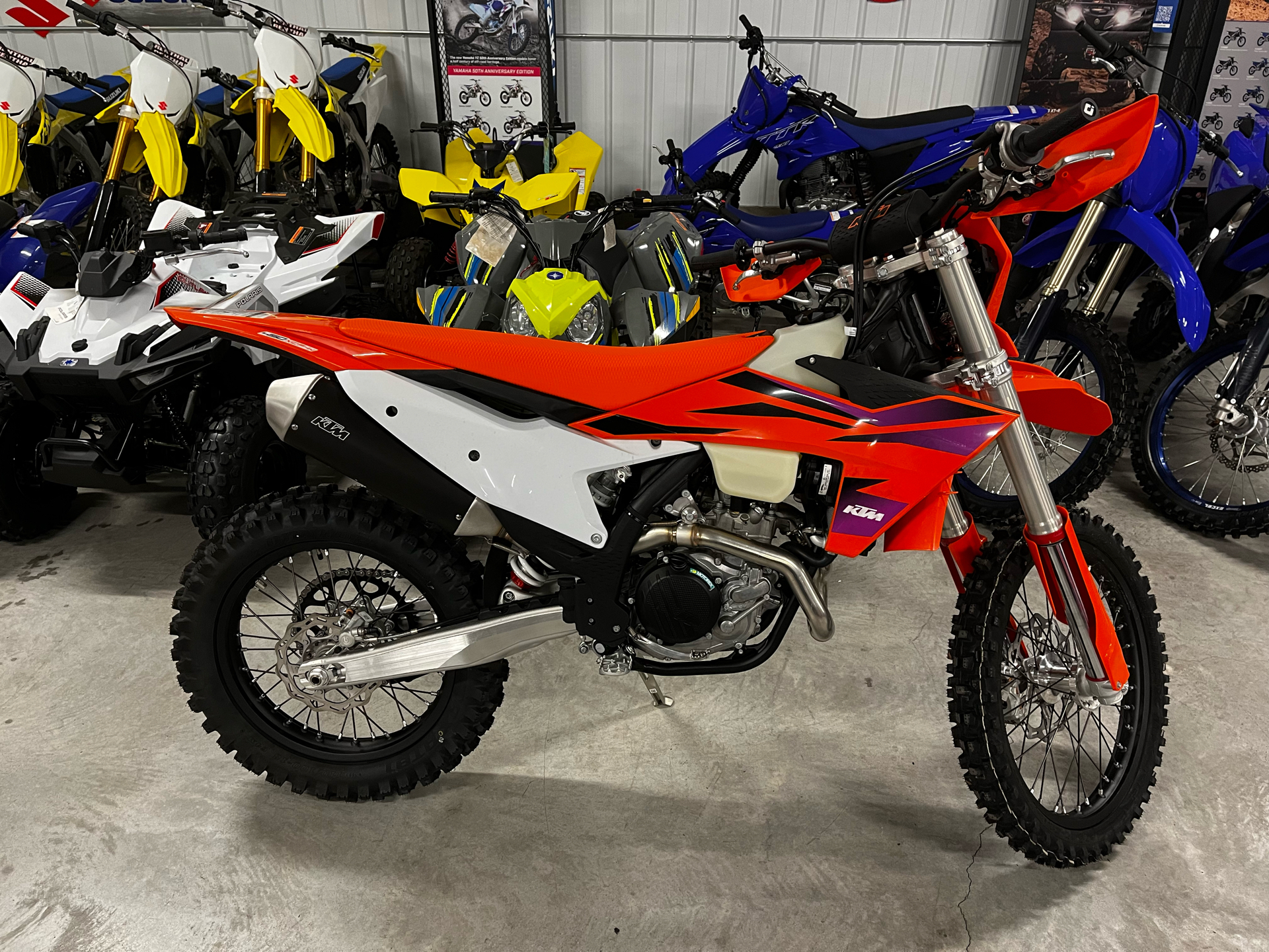 2024 KTM 450 XCF-W for sale 391147
