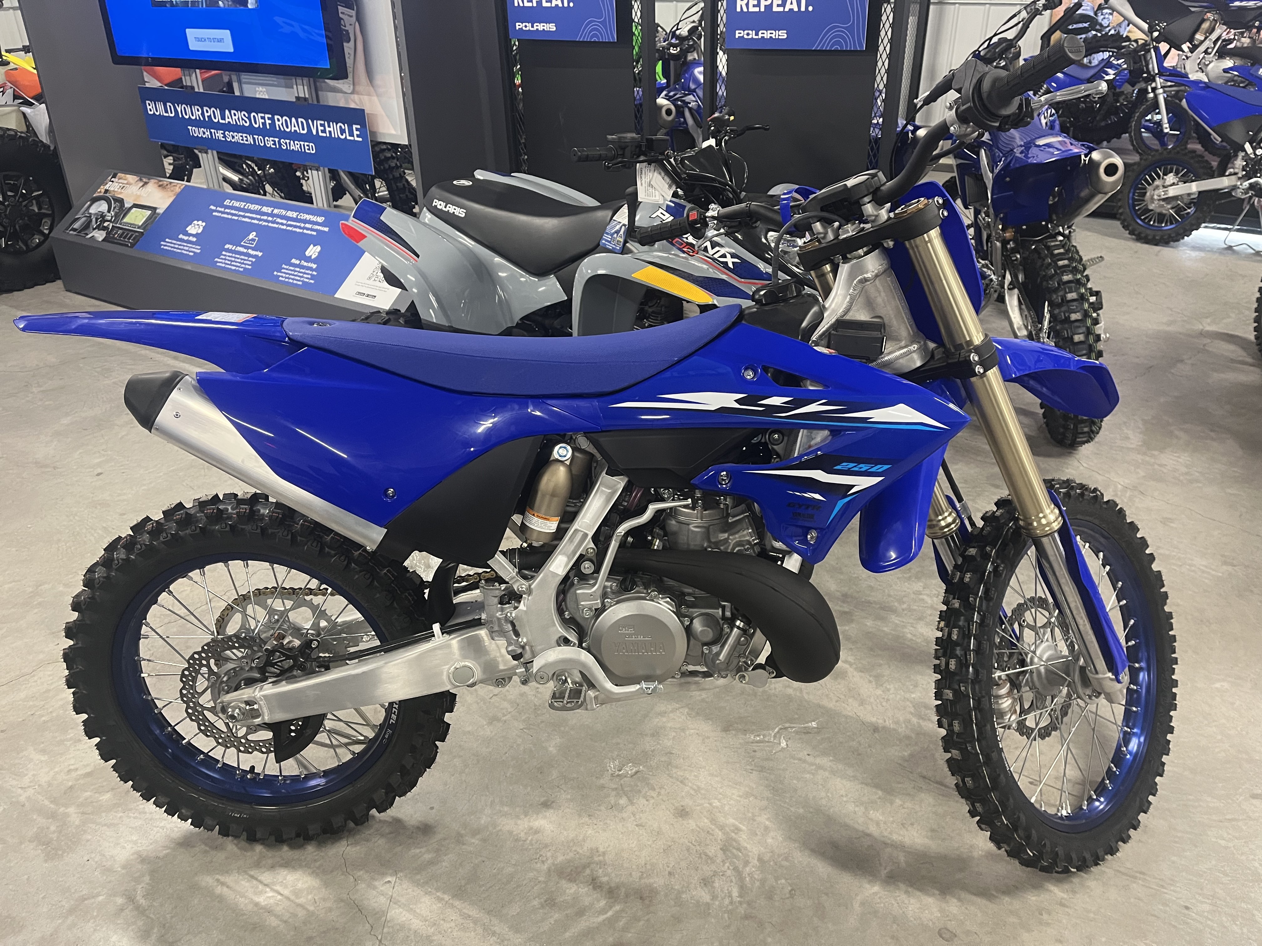 2026 YZ250