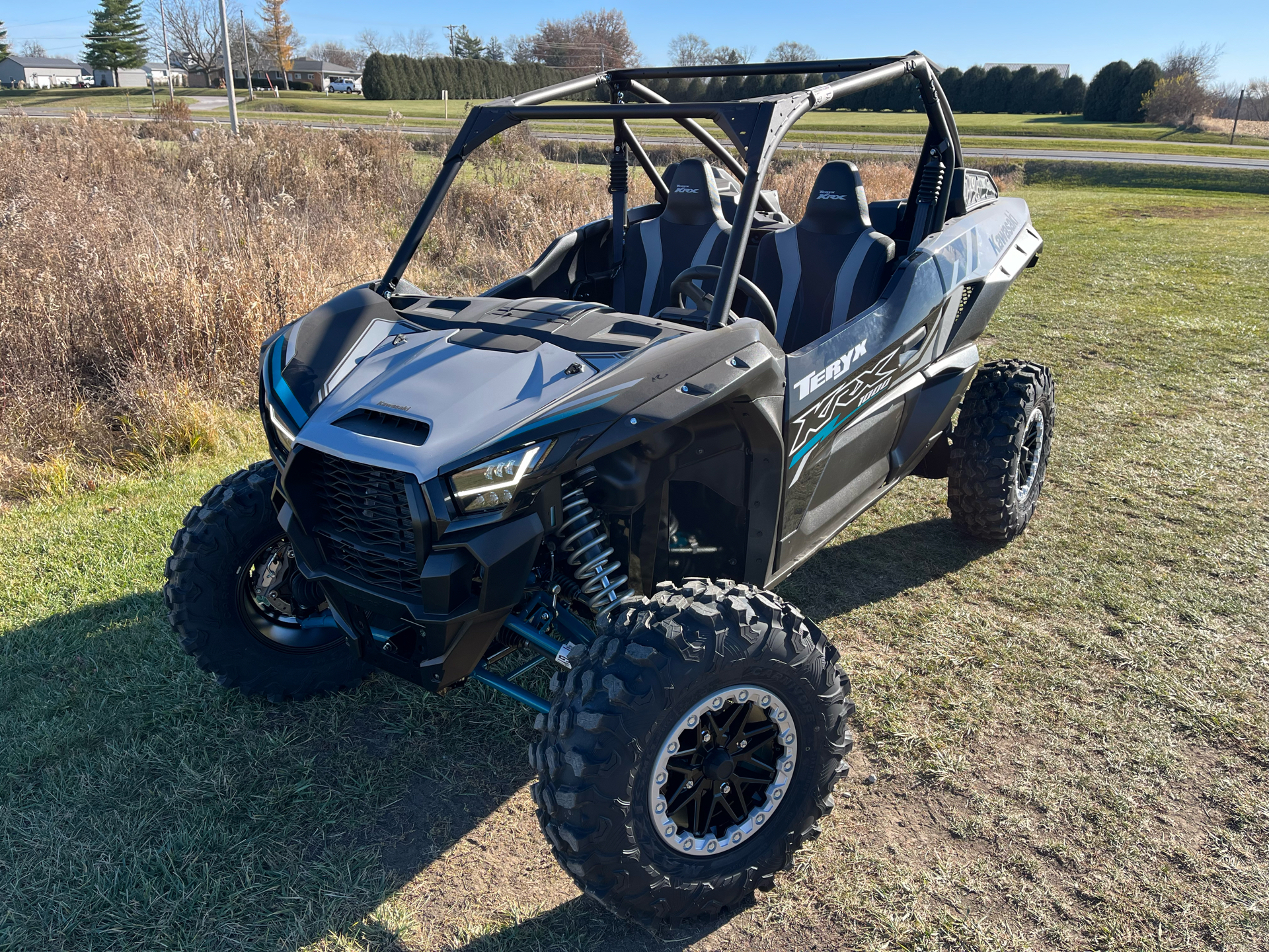 2024 Kawasaki Teryx KRX 1000 for sale 420178