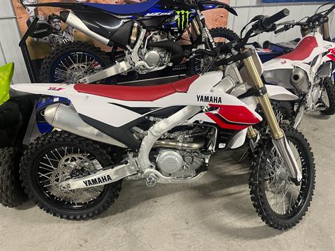 2026 Yamaha YZ450F 70th Anniversary Edition