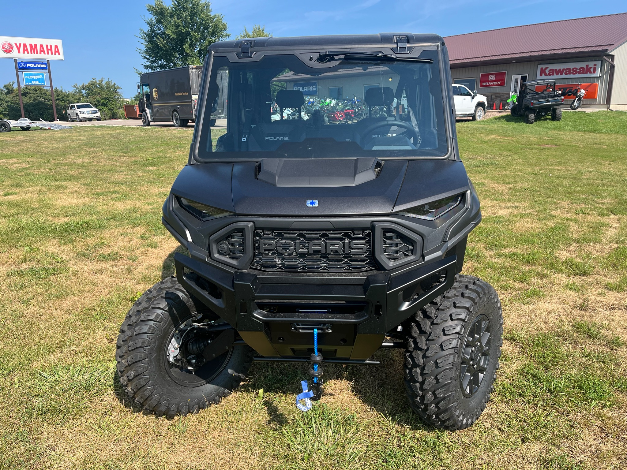 2026 Polaris Ranger Crew XD 1500 Northstar Edition Premium 2