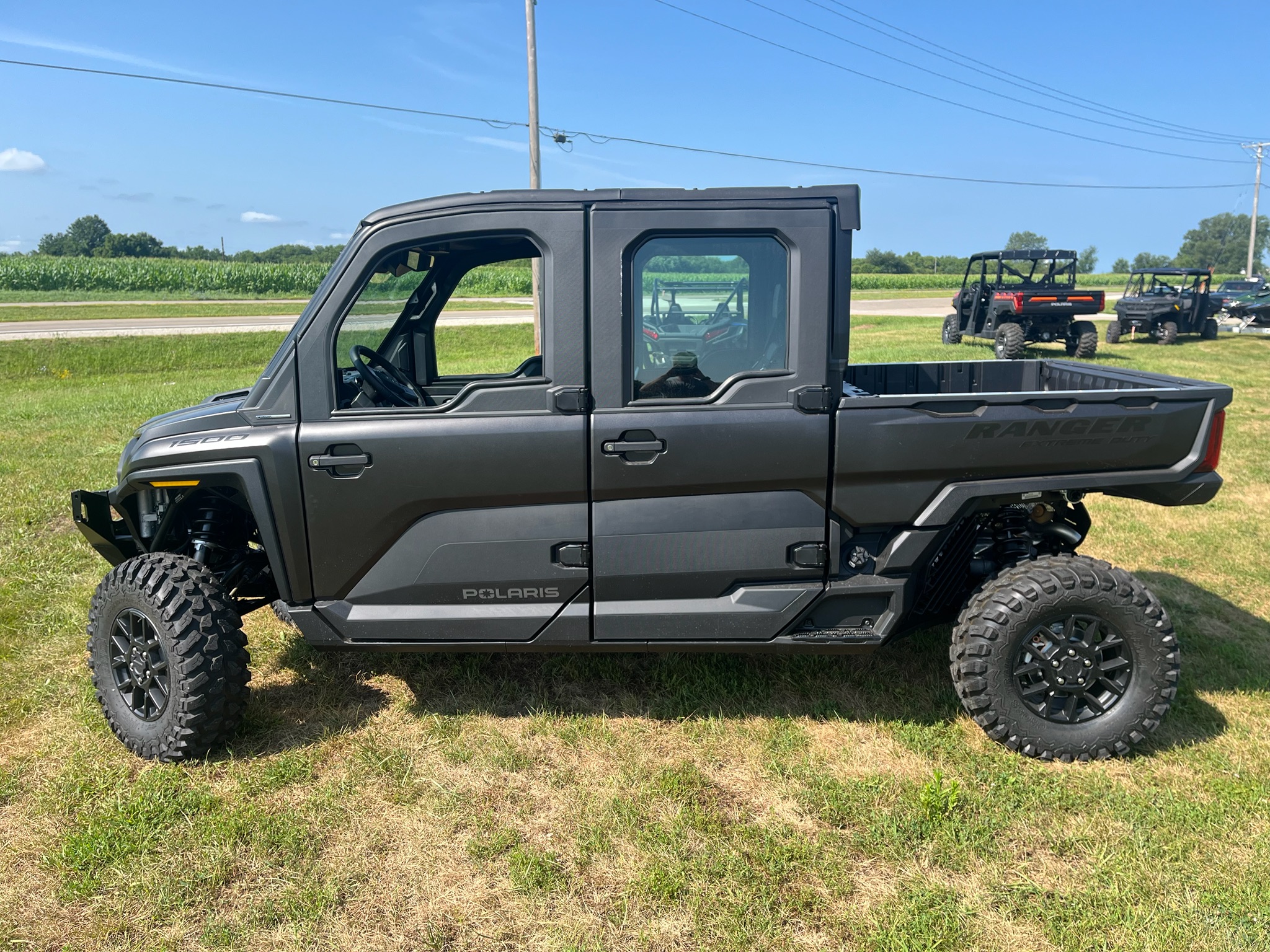2026 Polaris Ranger Crew XD 1500 Northstar Edition Premium 3