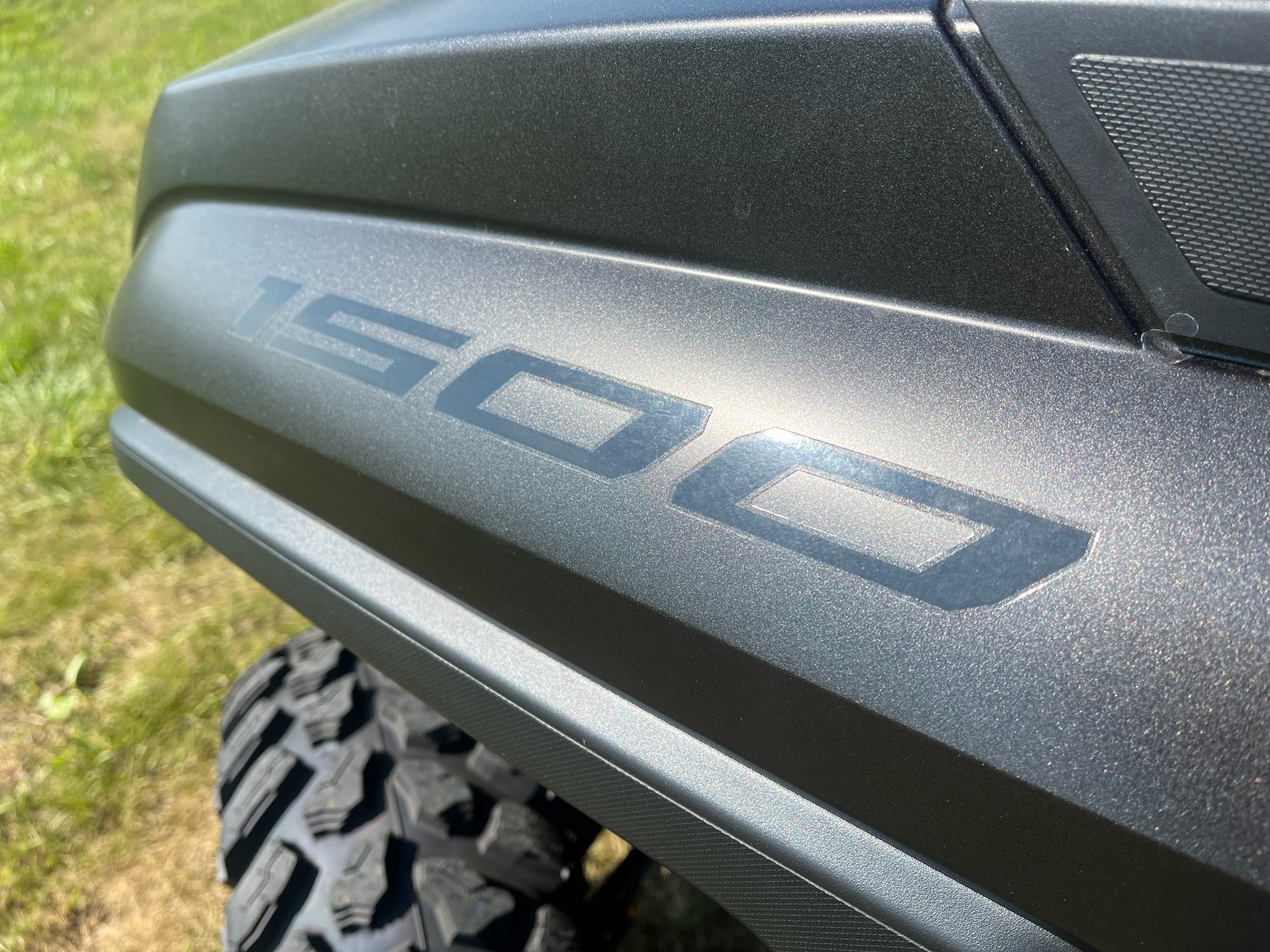 2026 Polaris Ranger Crew XD 1500 Northstar Edition Premium 4