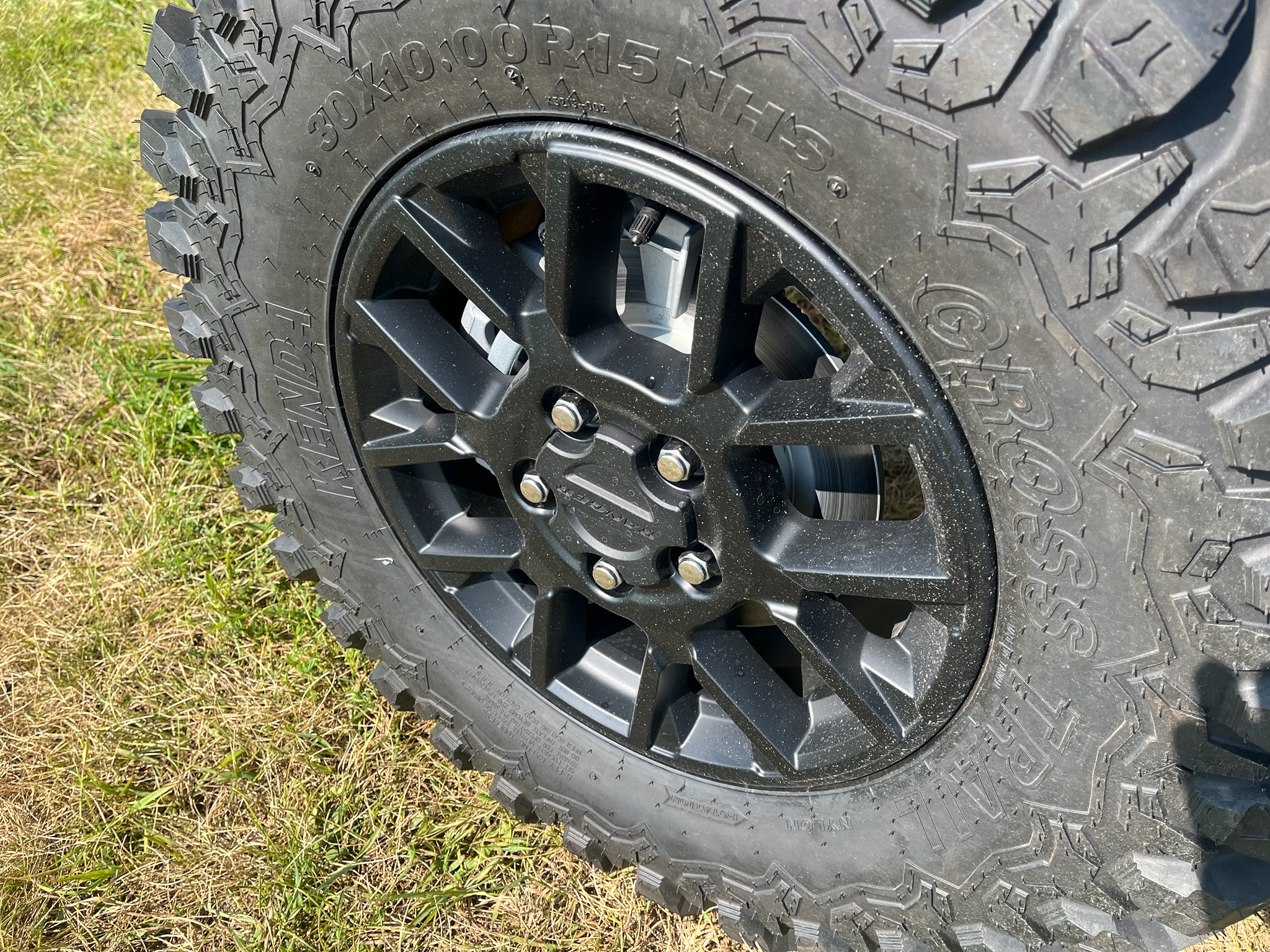 2026 Polaris Ranger Crew XD 1500 Northstar Edition Premium 6