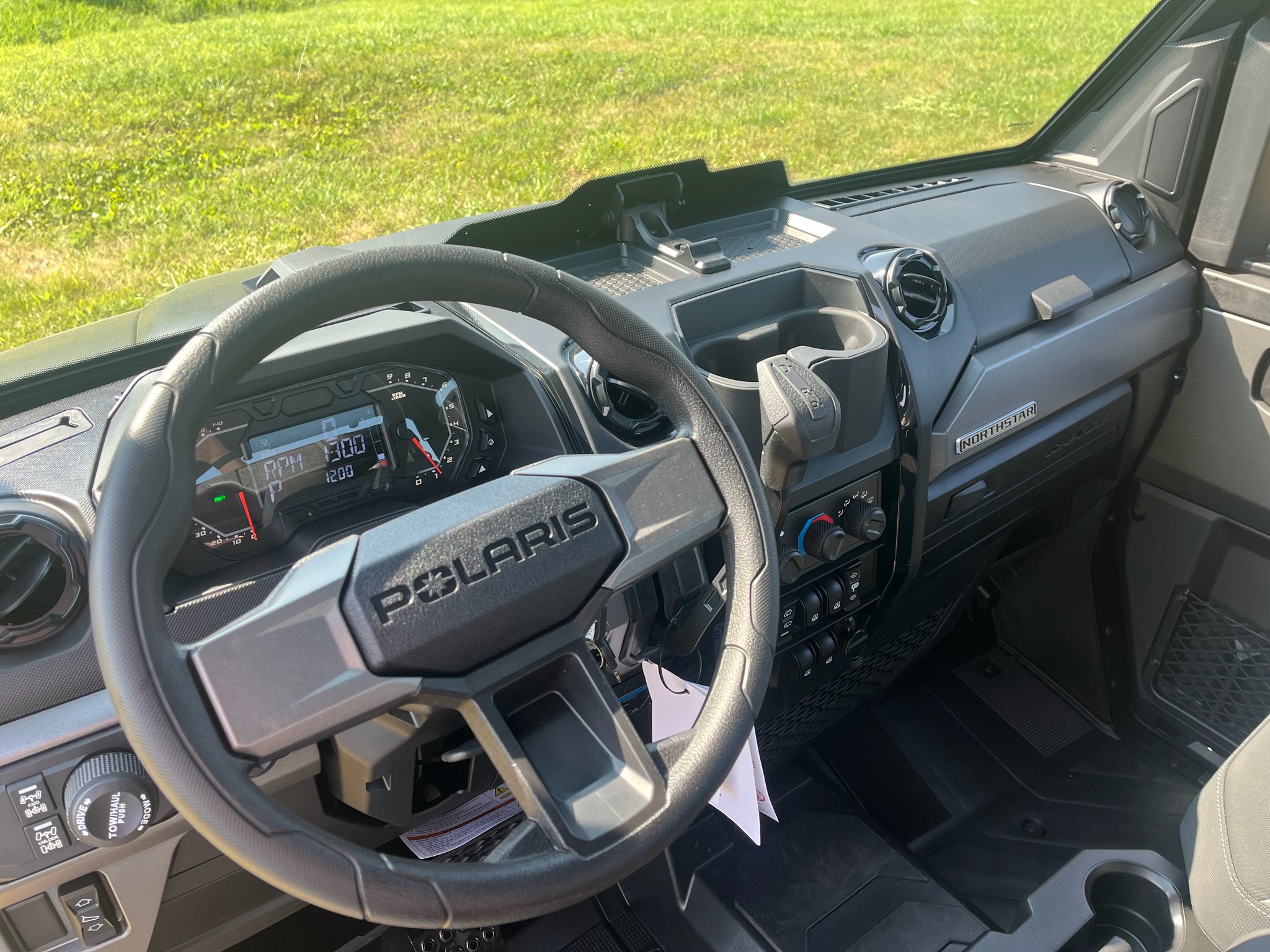 2026 Polaris Ranger Crew XD 1500 Northstar Edition Premium 7