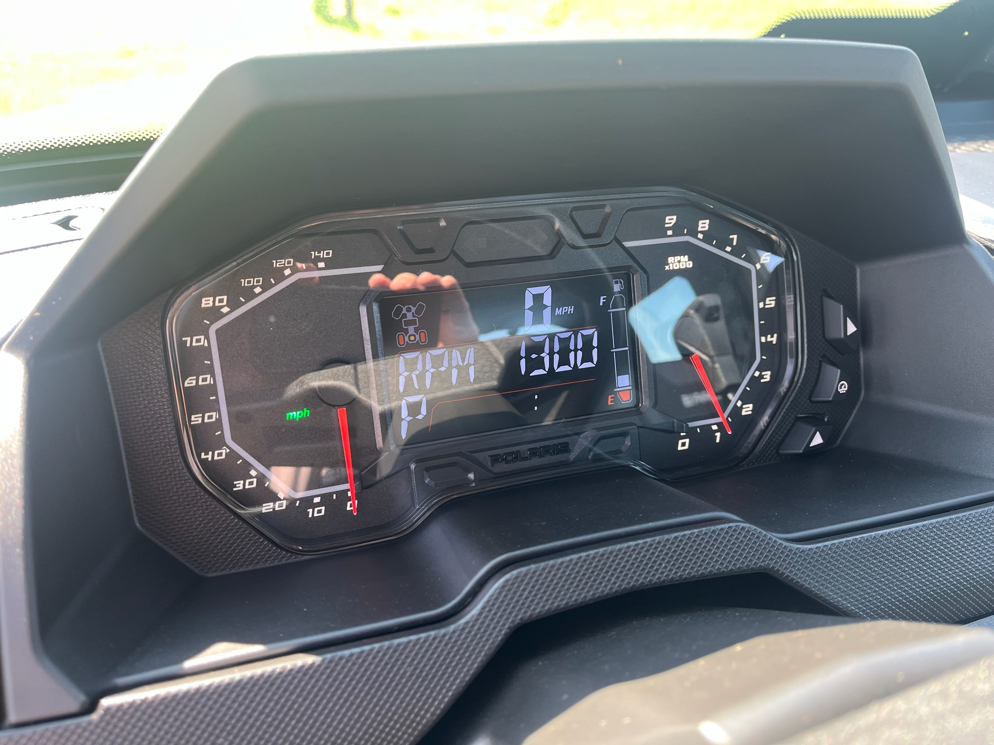 2026 Polaris Ranger Crew XD 1500 Northstar Edition Premium 8