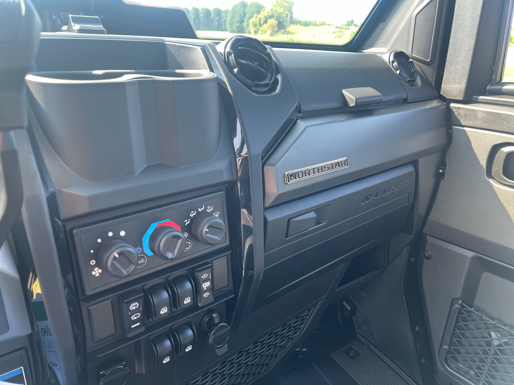 2026 Polaris Ranger Crew XD 1500 Northstar Edition Premium 9