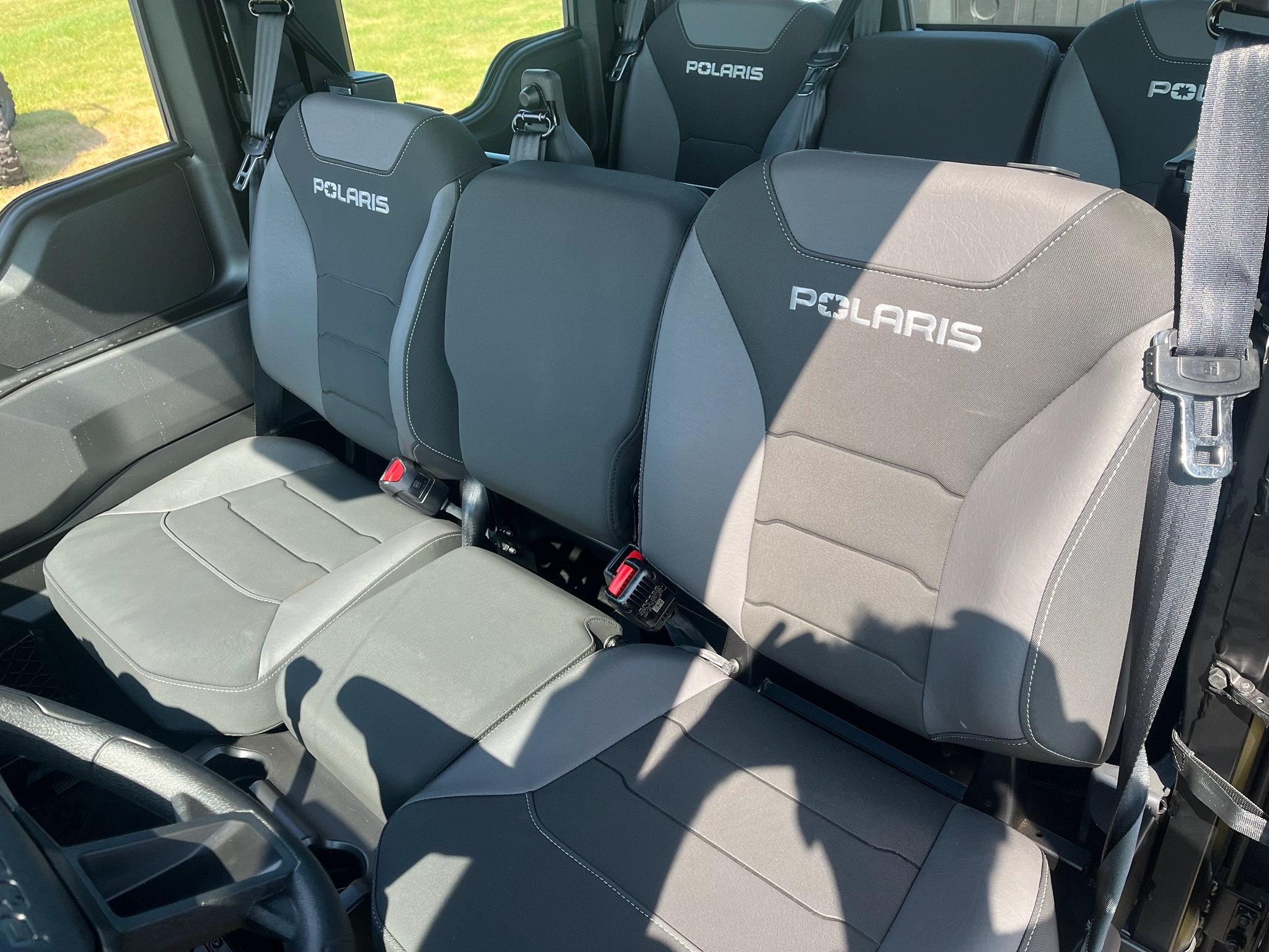 2026 Polaris Ranger Crew XD 1500 Northstar Edition Premium 10