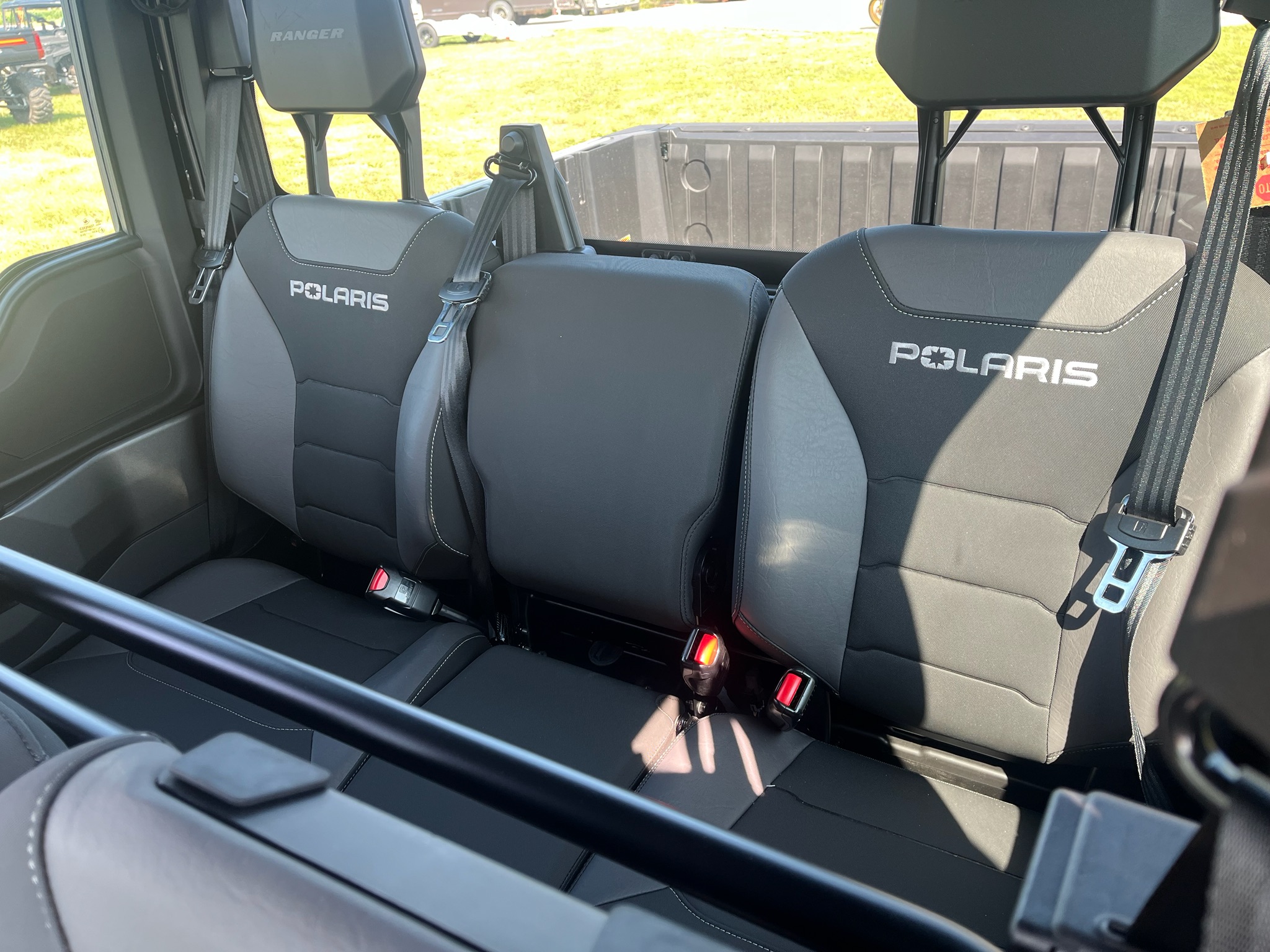 2026 Polaris Ranger Crew XD 1500 Northstar Edition Premium 11