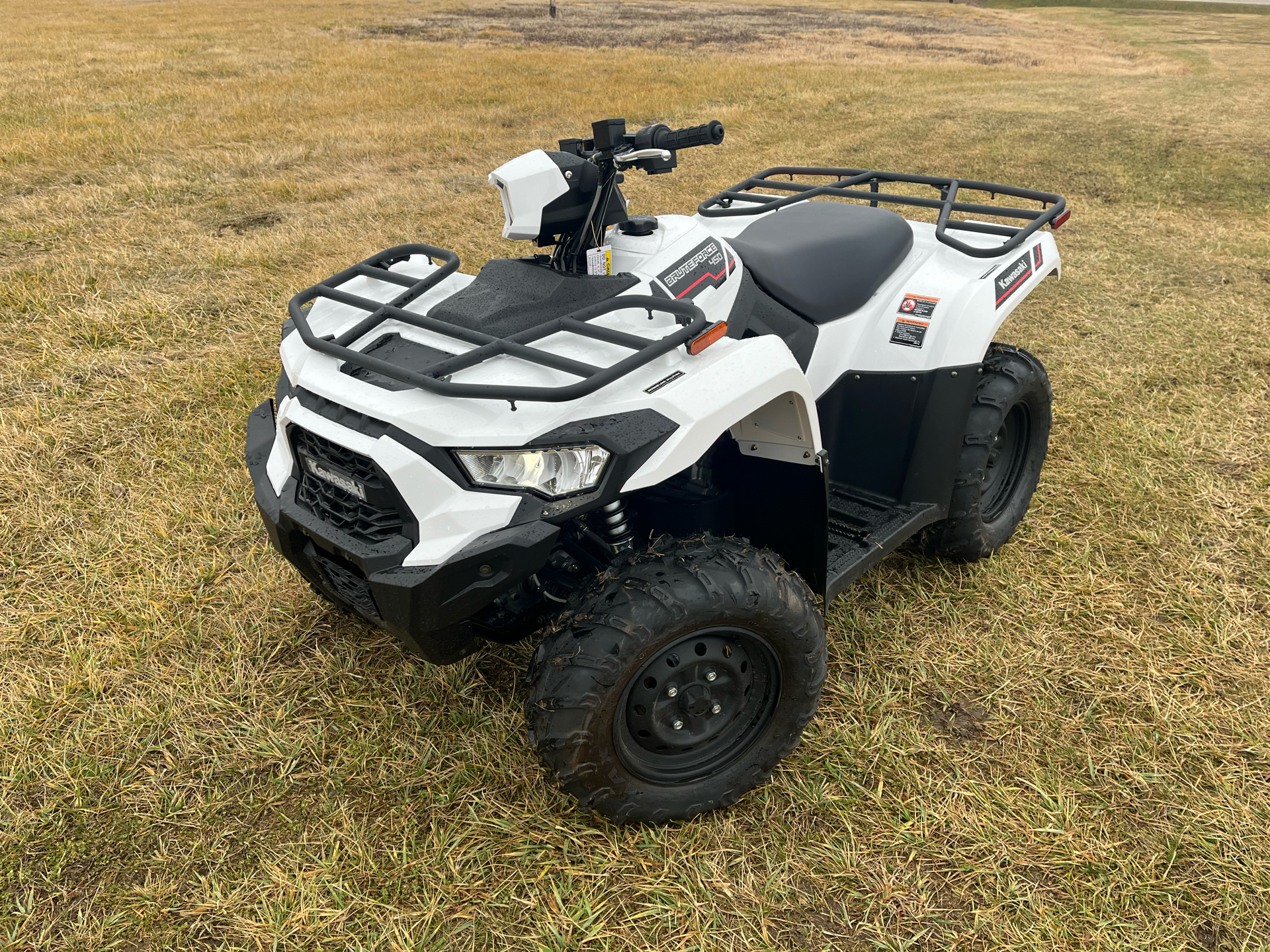 2025 Brute Force® 450 4x4
