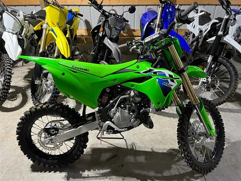 2026 Kawasaki KX112