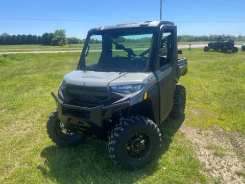2027 Polaris Ranger XP 1000 Cab — photo 1 of 10
