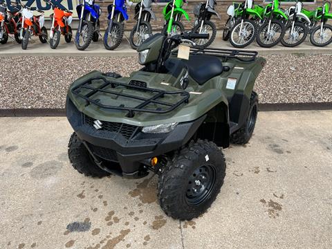 2026 Suzuki KingQuad 500AXi