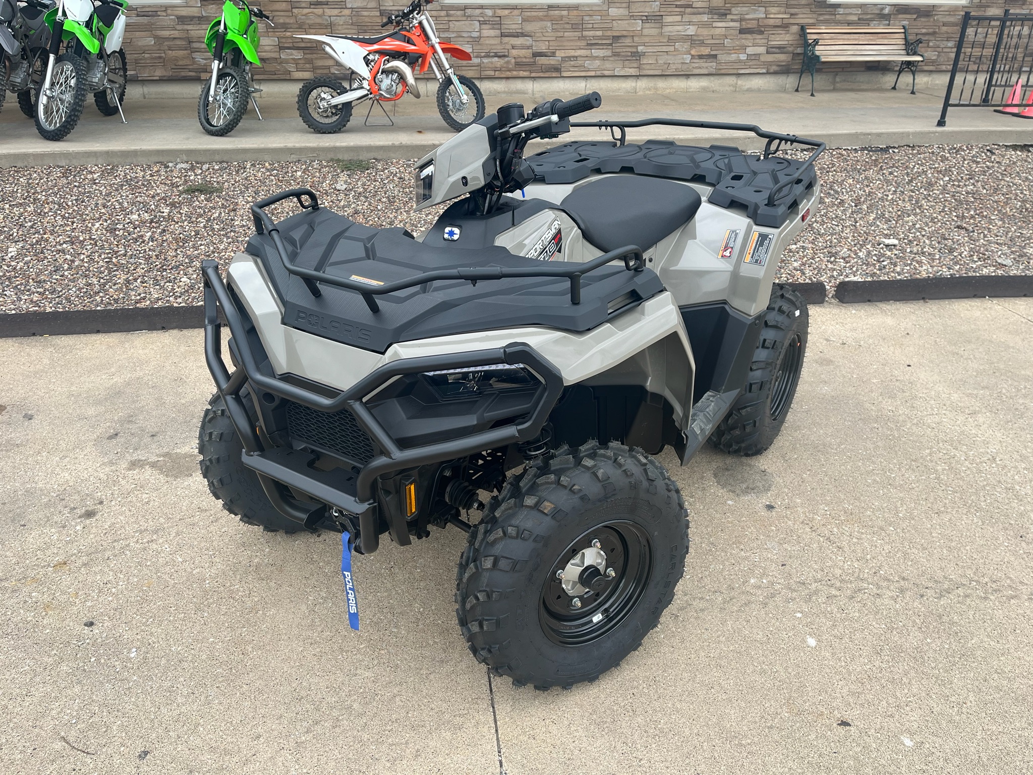 2026 Sportsman 570 EPS