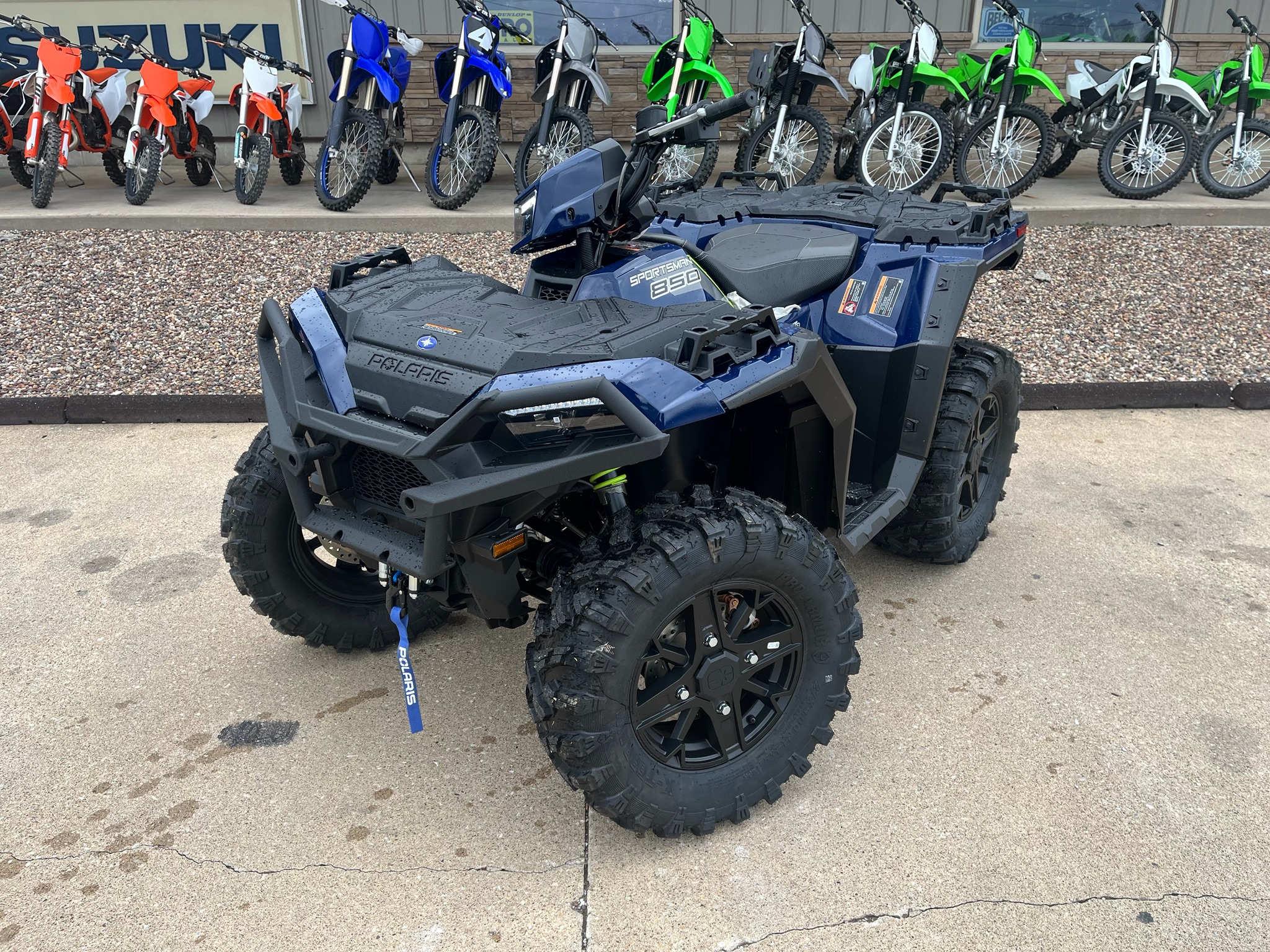 2026 Sportsman 850 Trail