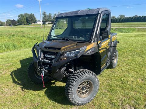 2024 Kawasaki RIDGE Limited HVAC — photo 1 of 7