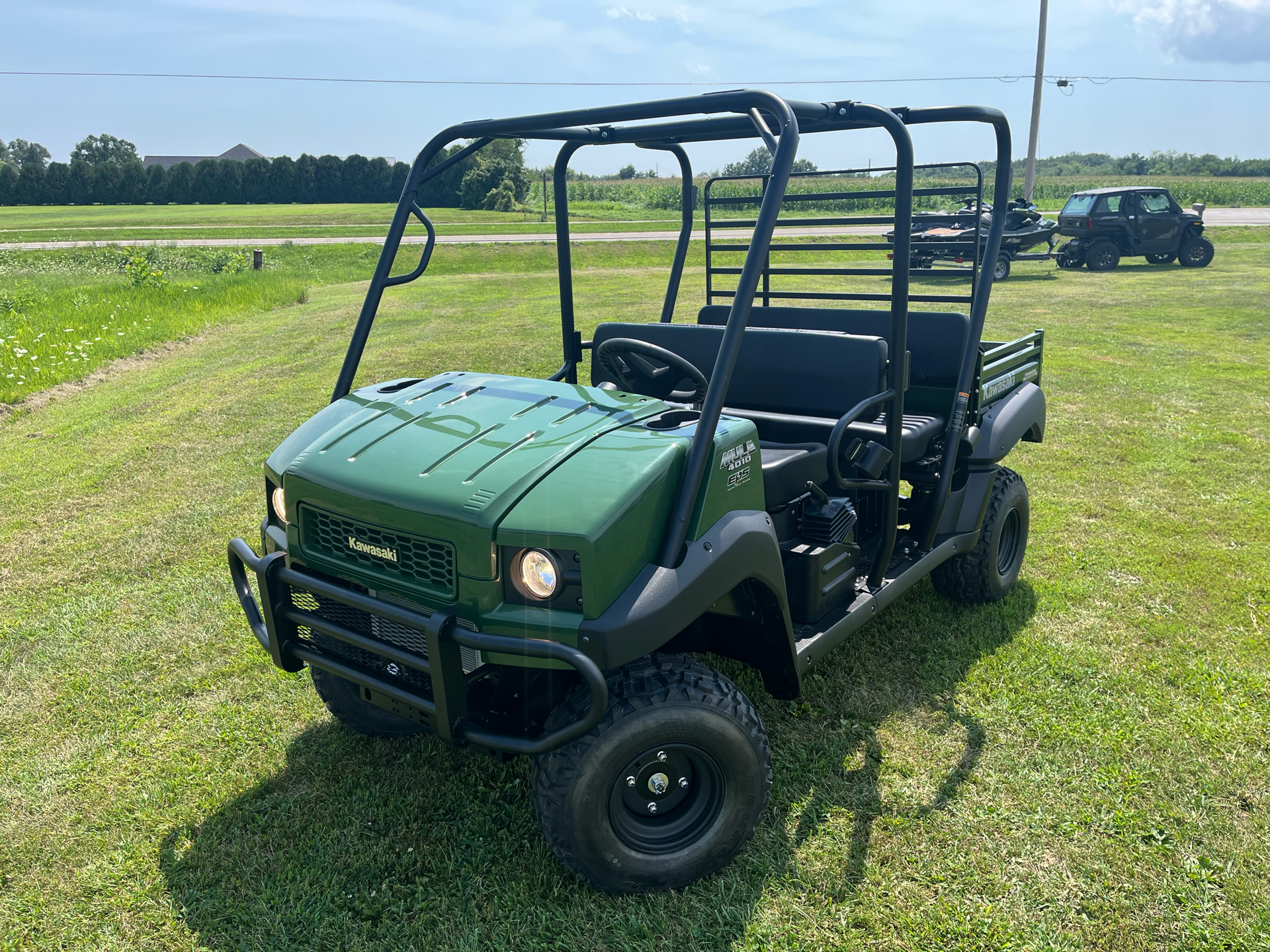 2026 MULE 4010 Trans4x4®