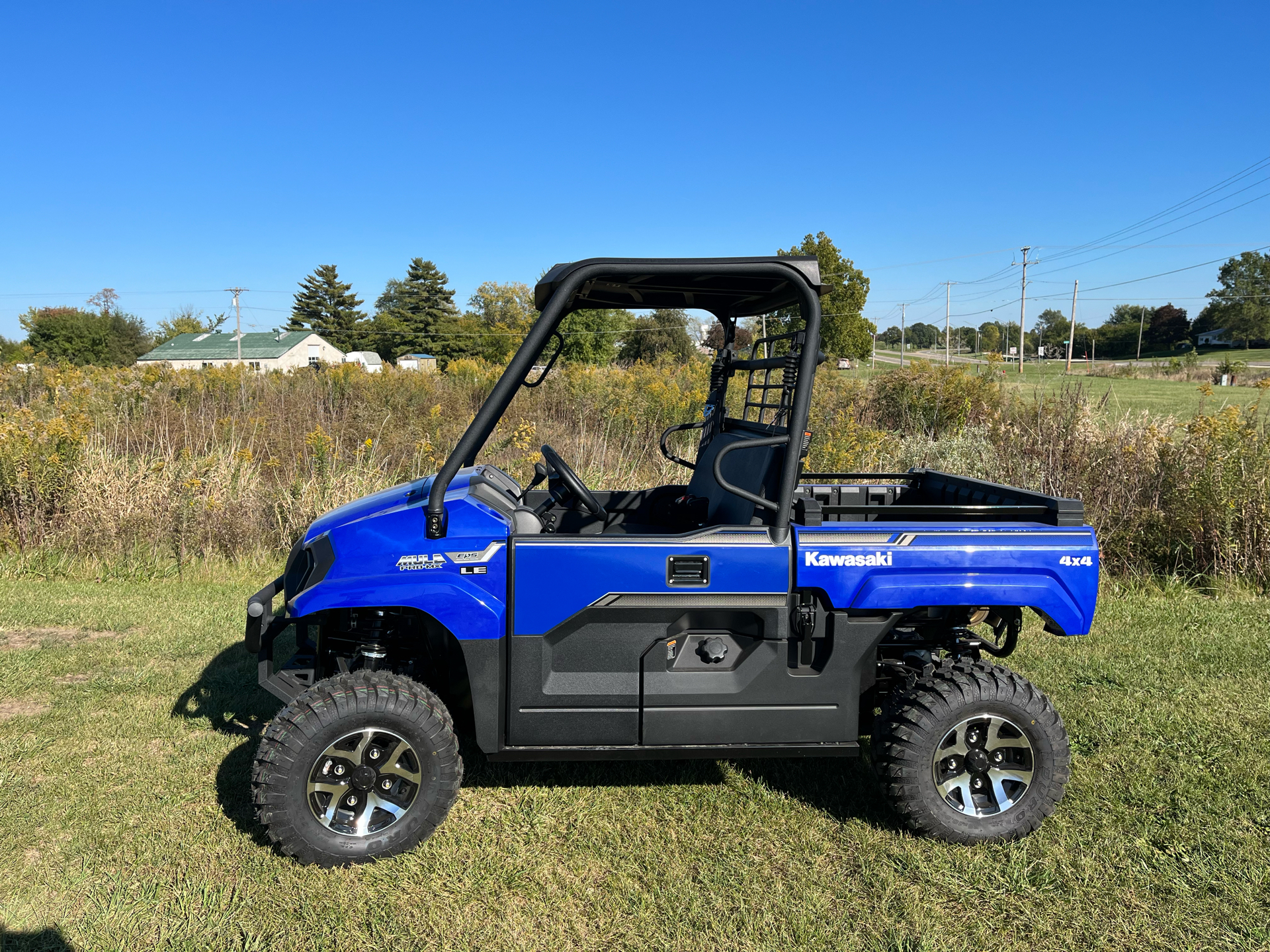 2024 MULE PRO-MX LE