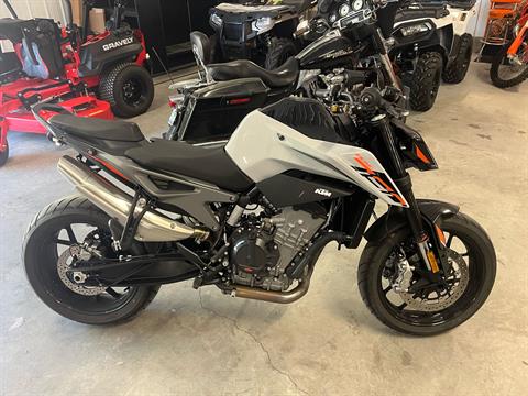 2024 KTM 790 Duke — photo 1 of 7