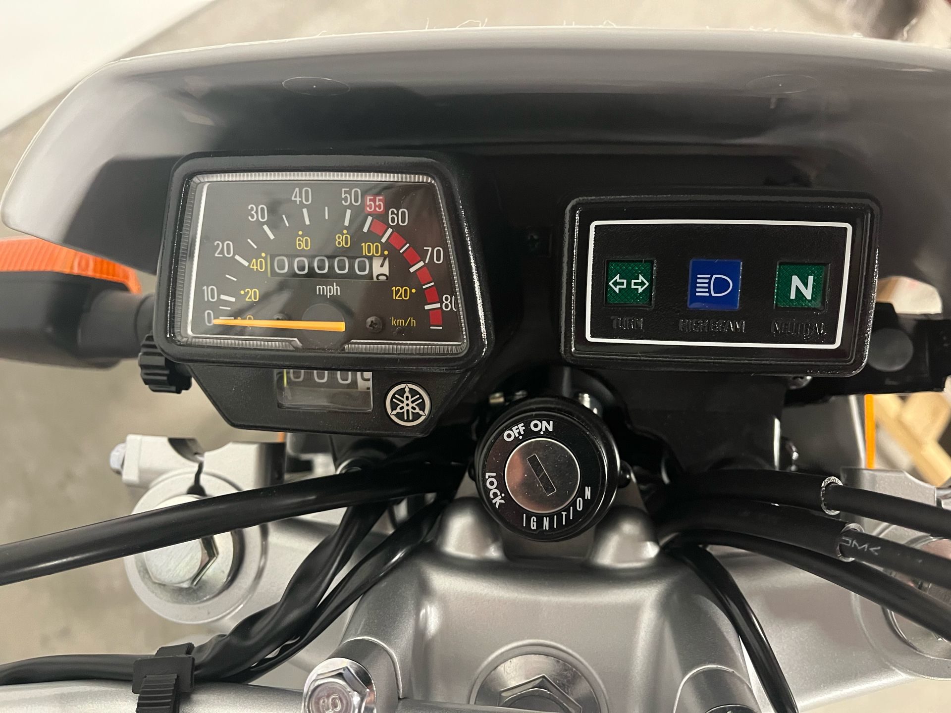 2024 Yamaha TW200 3