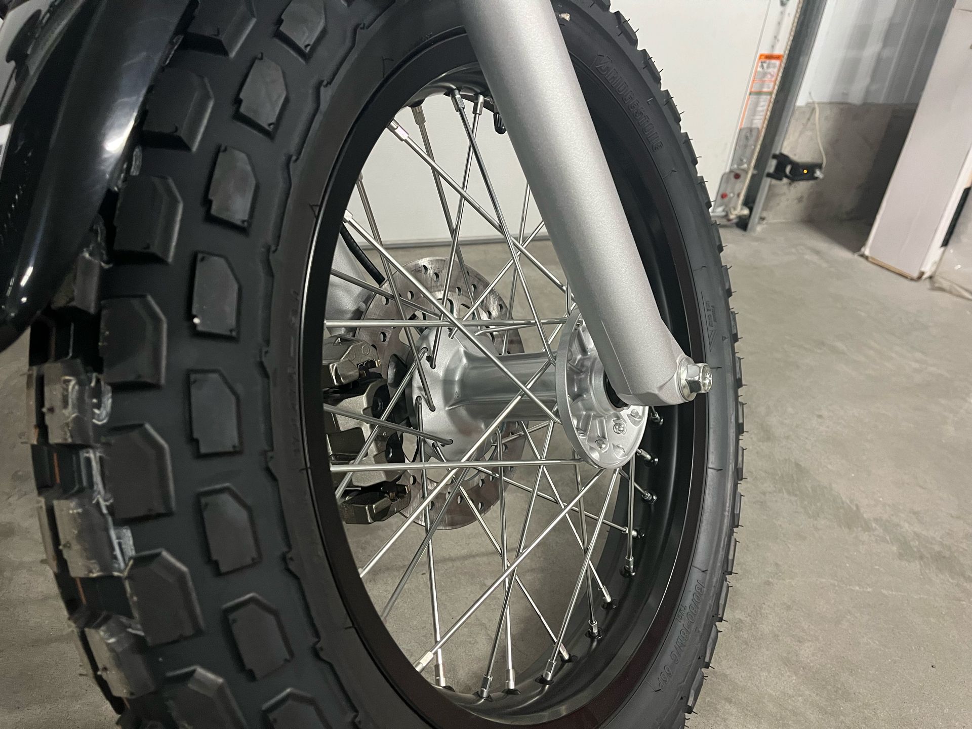 2024 Yamaha TW200 5