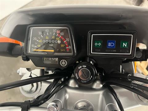 New 2024 Yamaha TW200 | Motorcycles in West Burlington IA