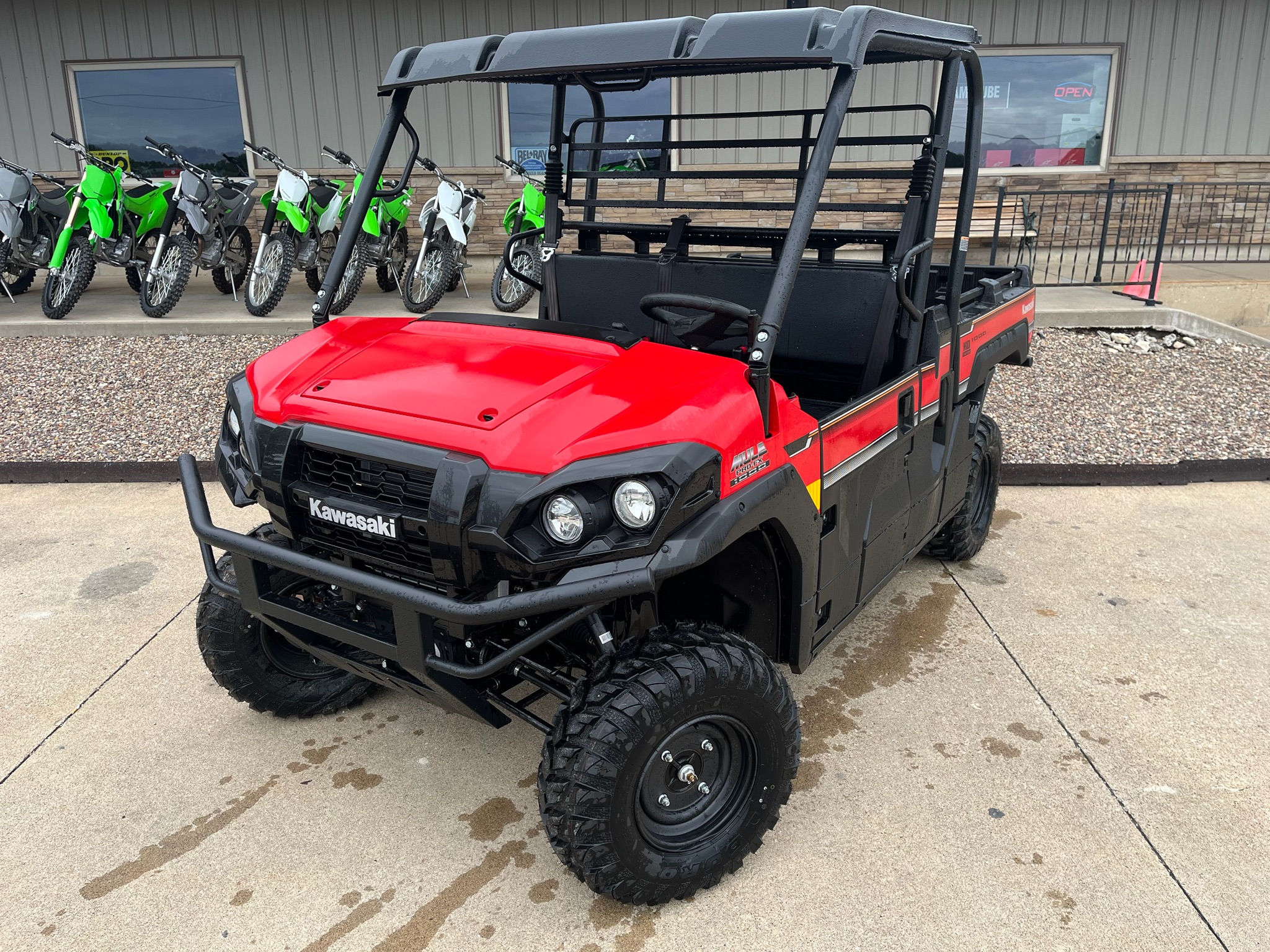 2025 MULE PRO-FX 1000 HD Edition