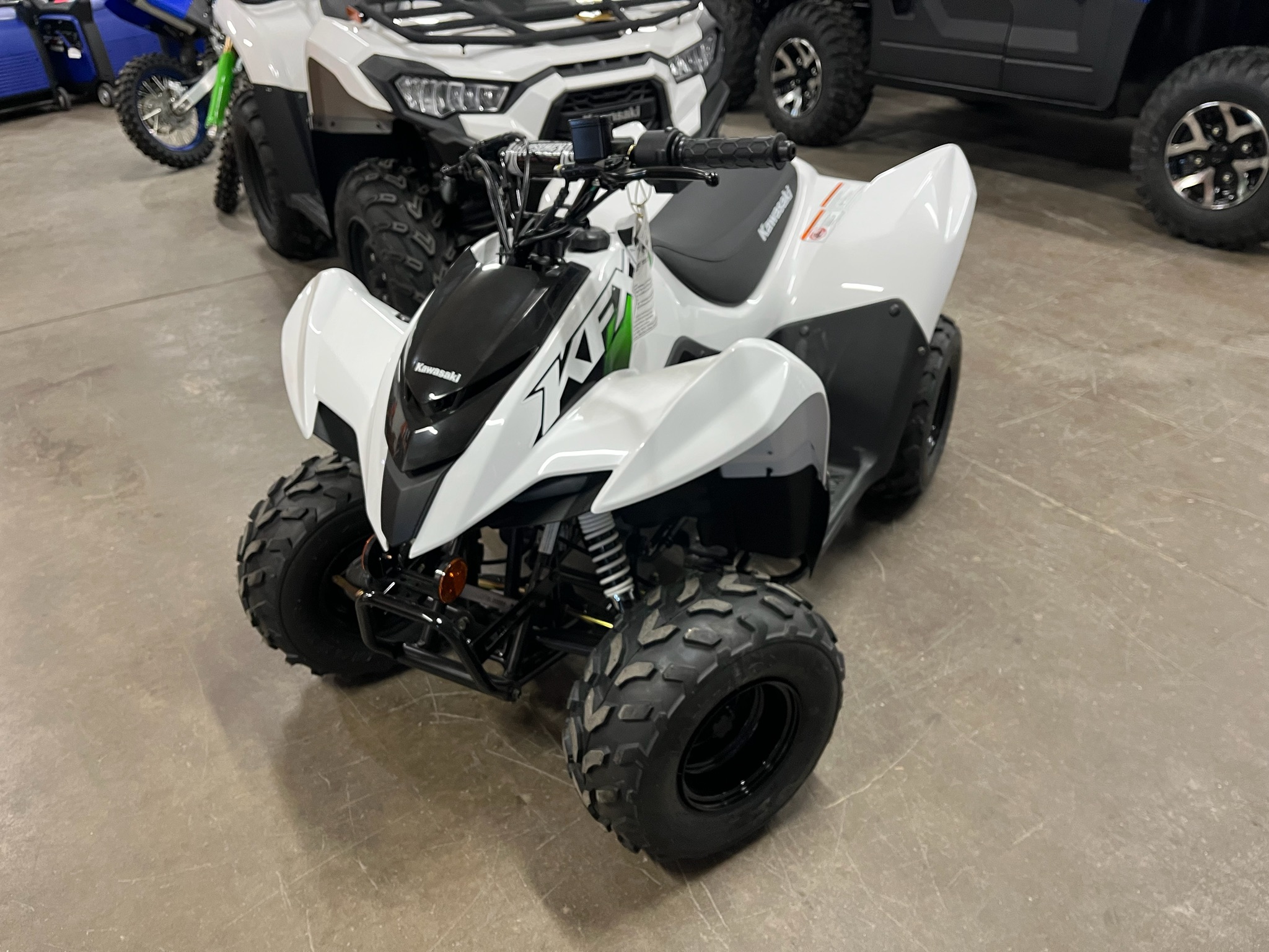 2026 KFX®50