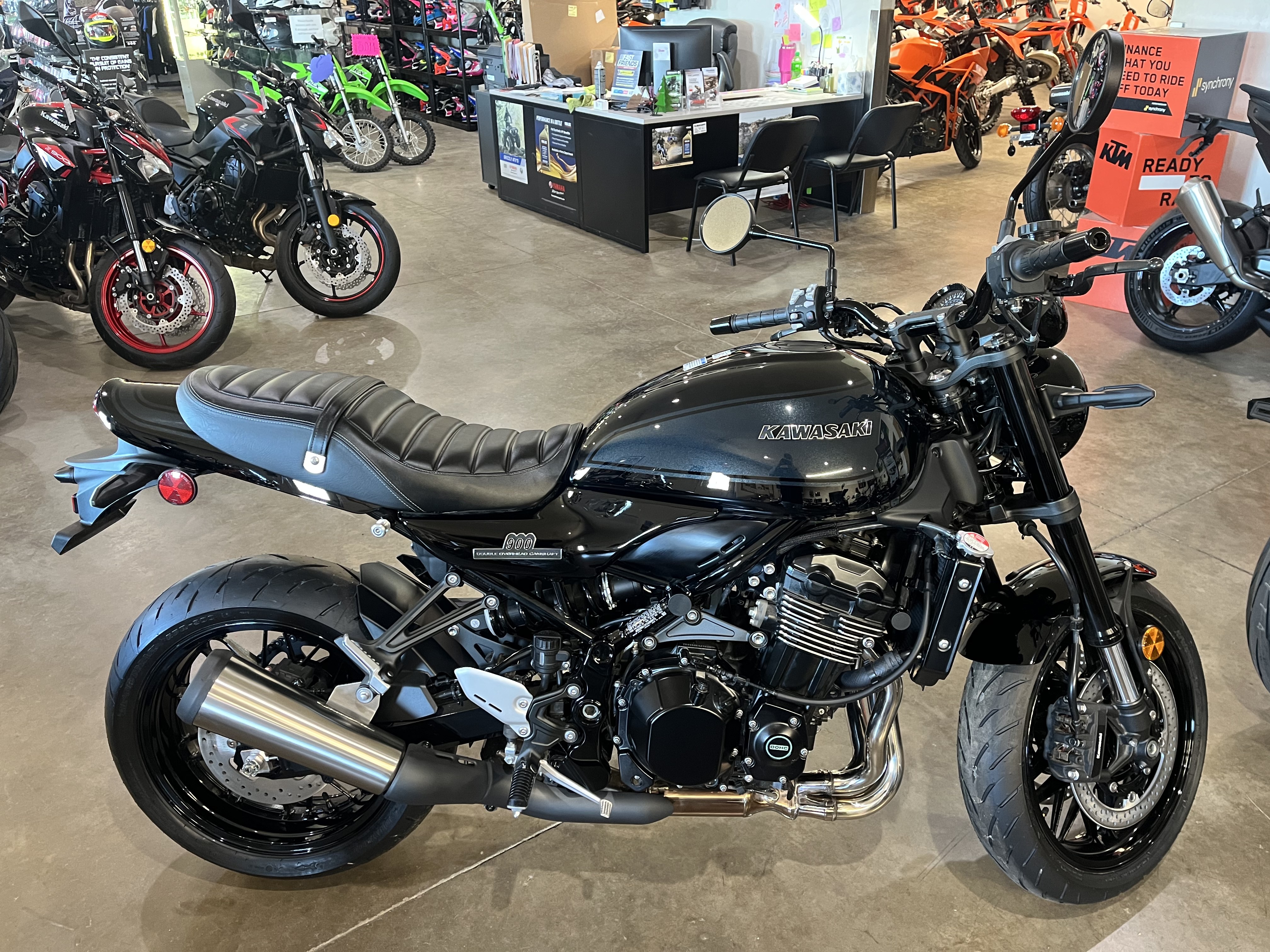 2026 Z900RS ABS