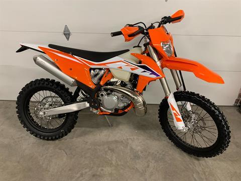 New 2023 KTM 250 XC-W Motorcycles in West Burlington IA