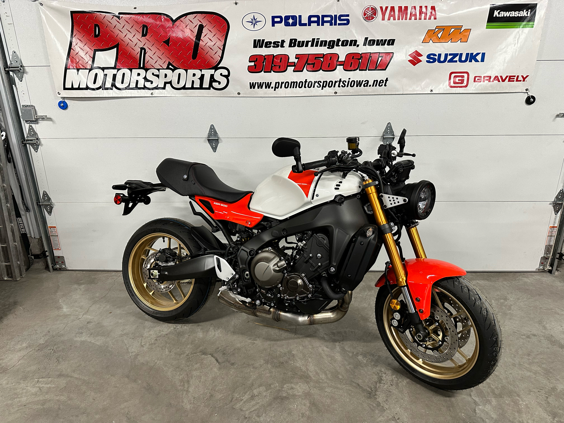 2024 XSR900