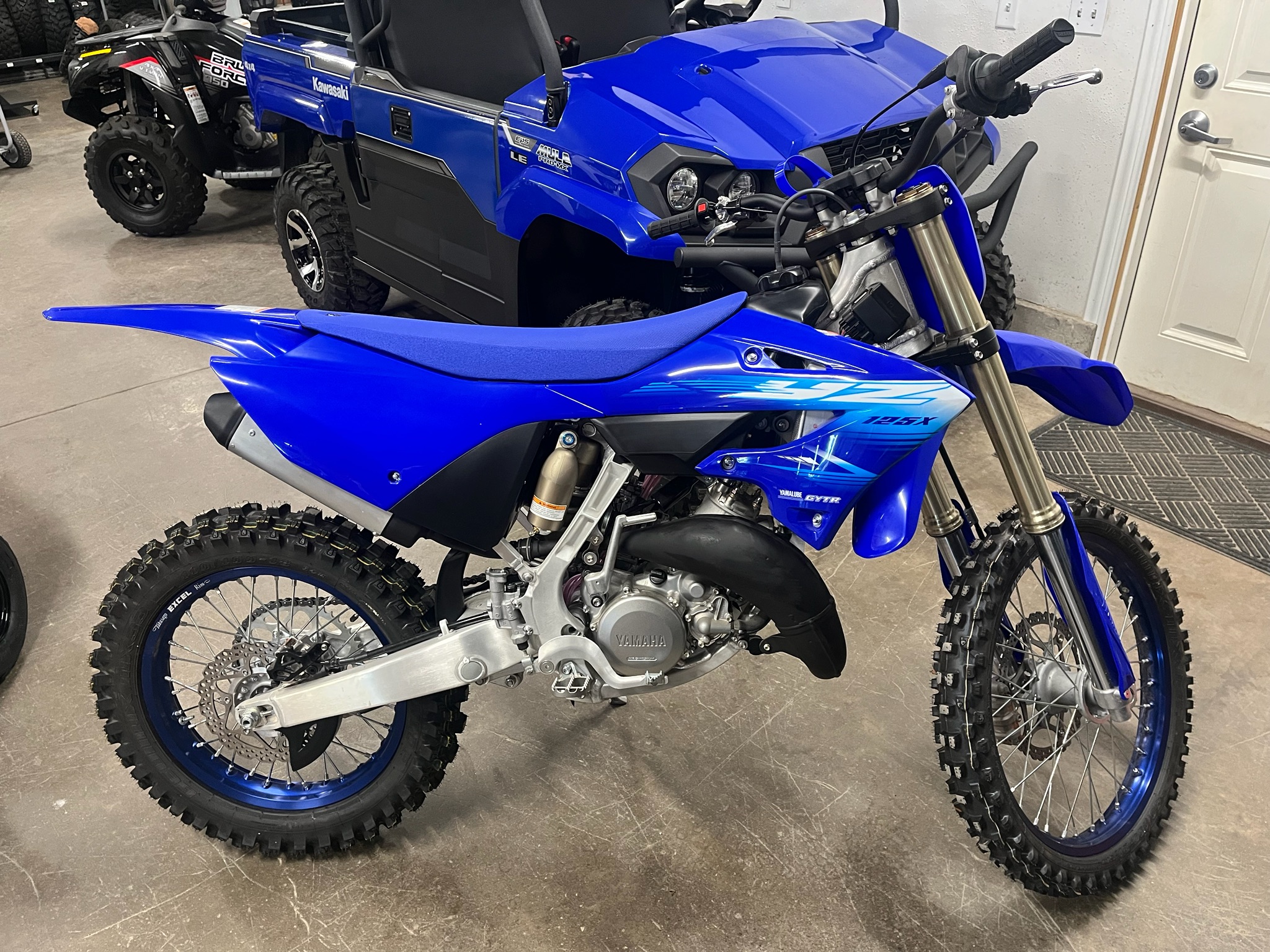 2027 YZ125X