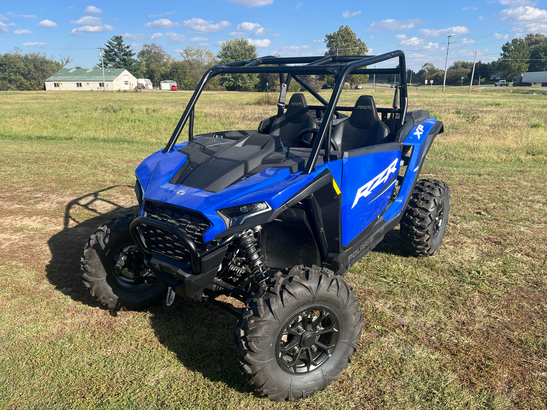 2025 RZR XP 1000 Sport