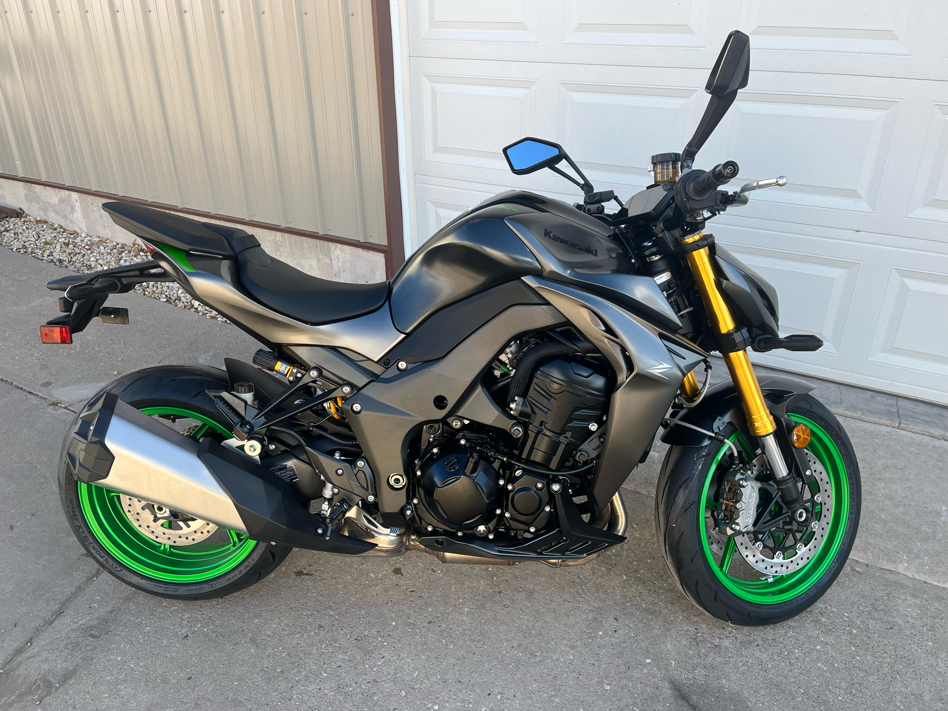 2026 Z1100 SE ABS