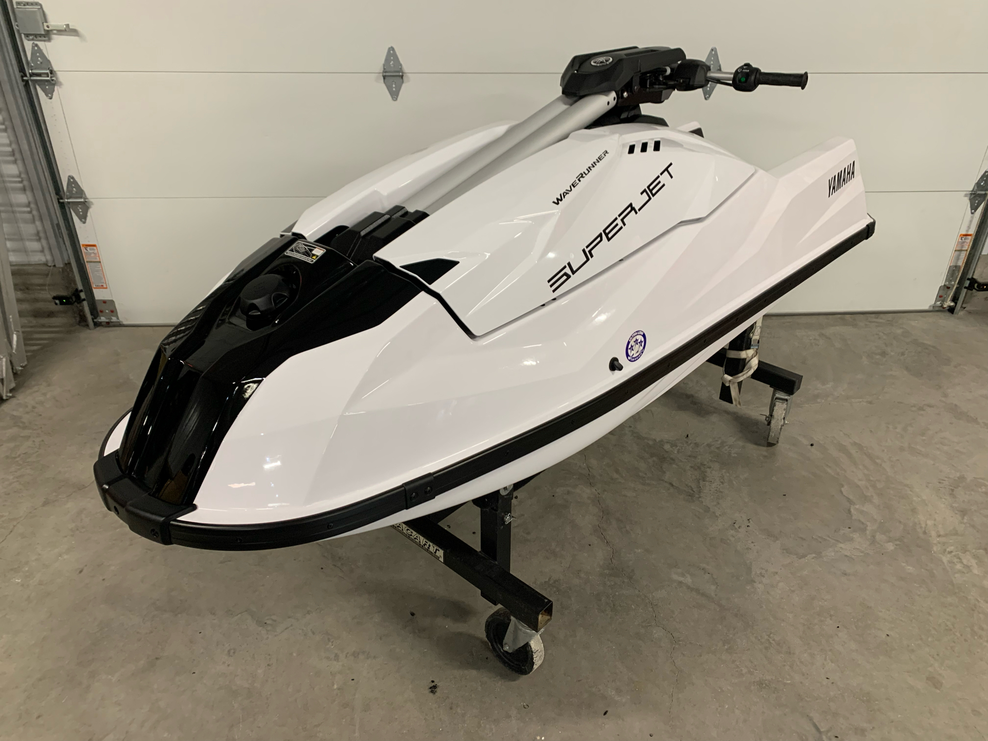 New 2023 Yamaha SuperJet | Watercraft in West Burlington IA