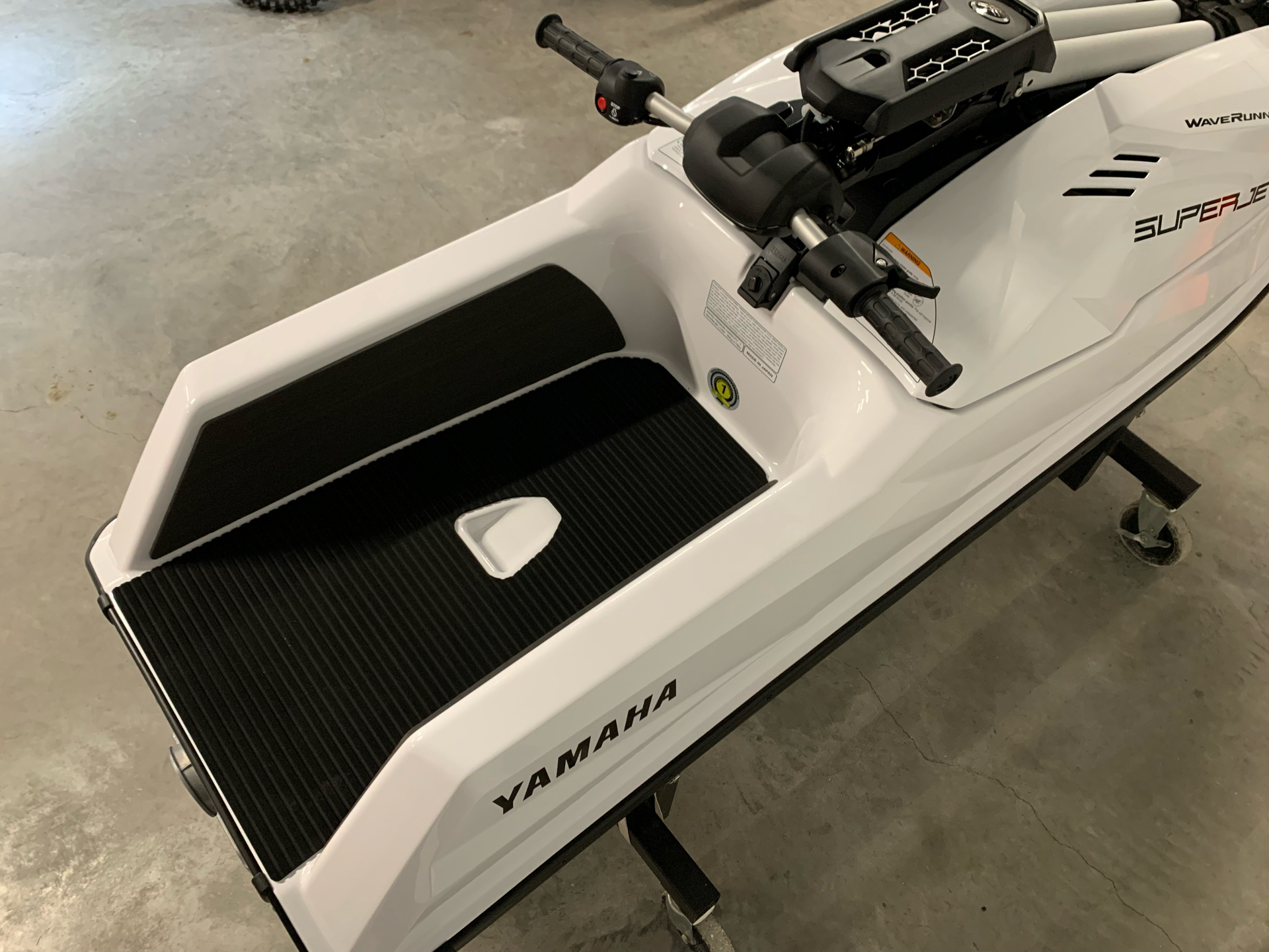 New 2023 Yamaha SuperJet | Watercraft in West Burlington IA