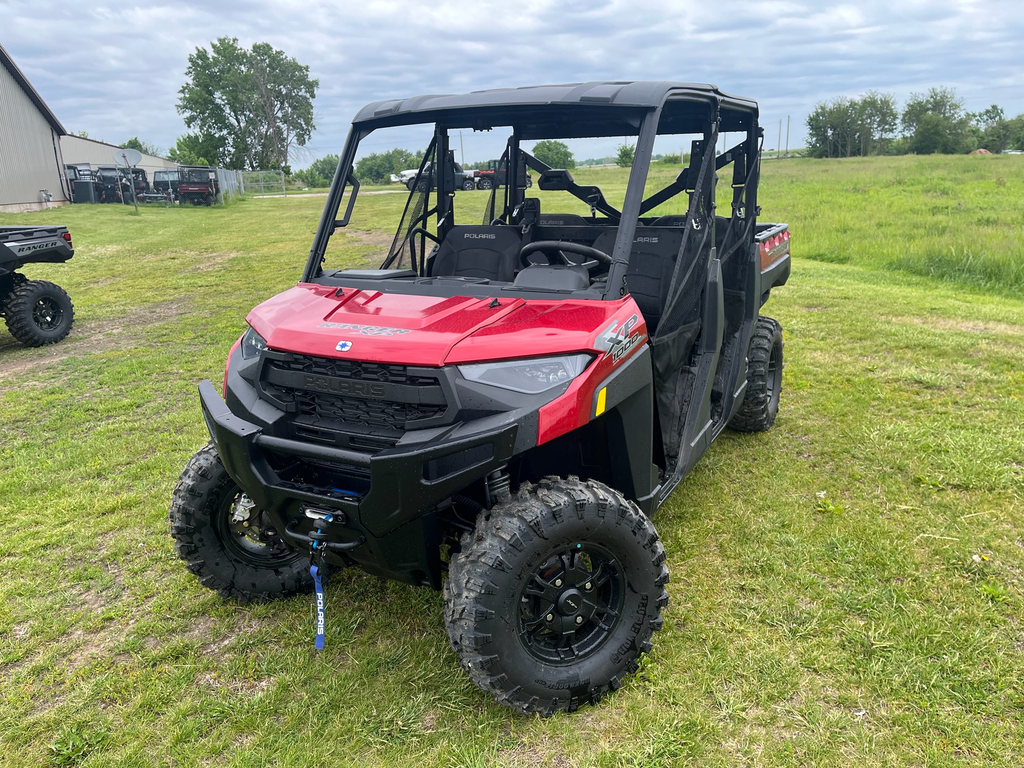 2025 Ranger Crew XP 1000 Premium