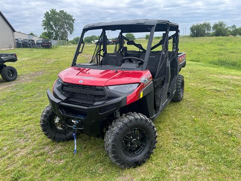 2025 Polaris Ranger Crew XP 1000 Premium